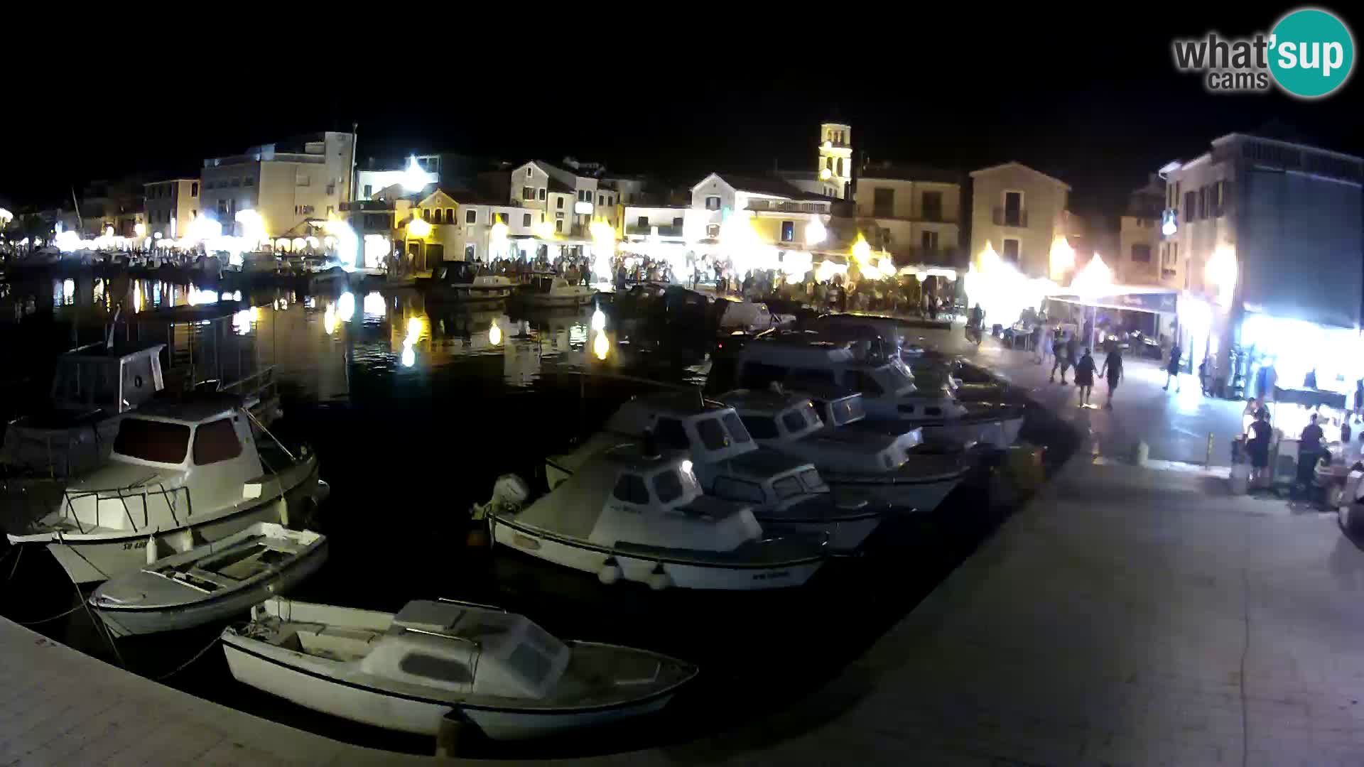 Camera en vivo Vodice