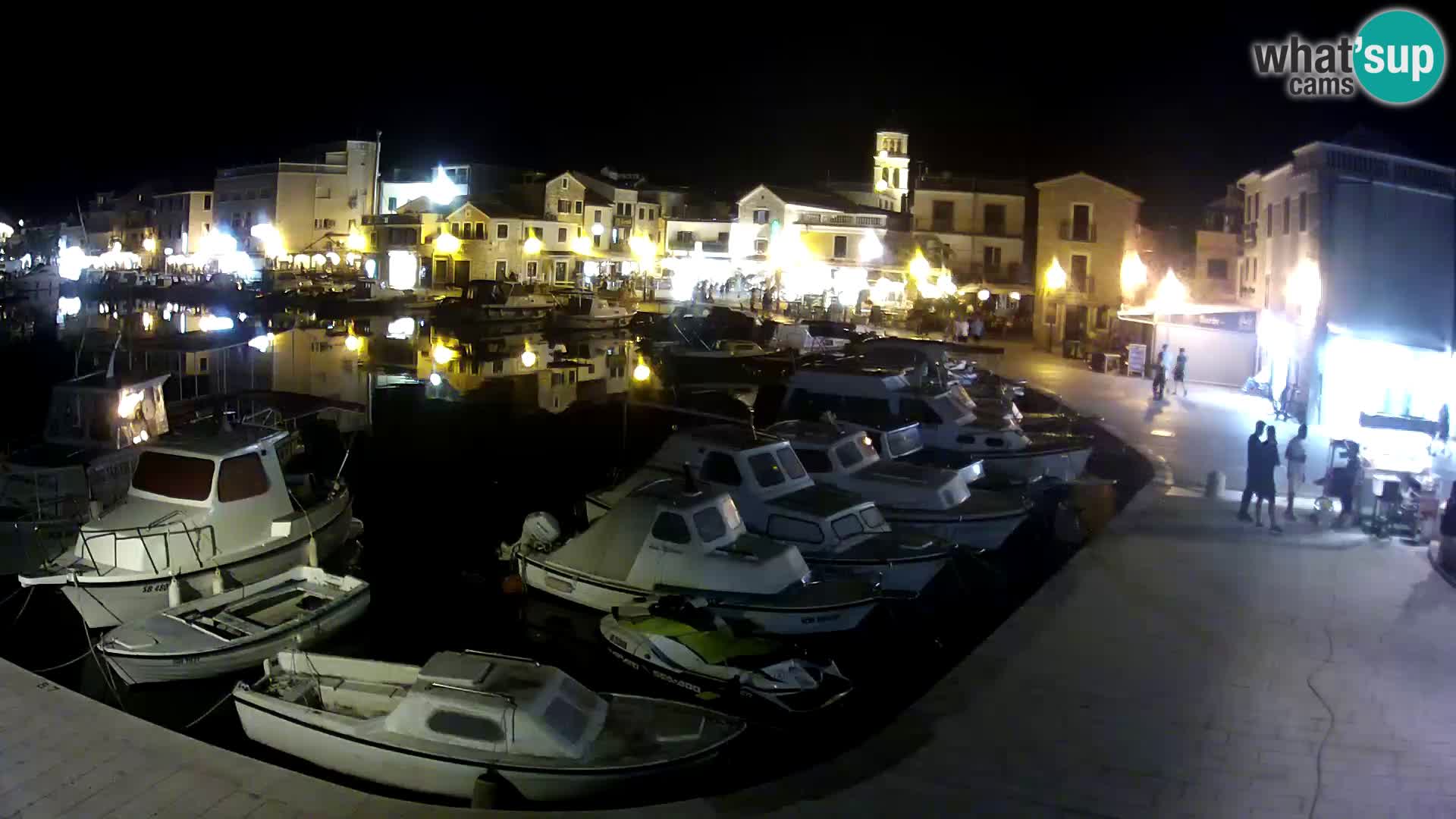 Camera en vivo Vodice