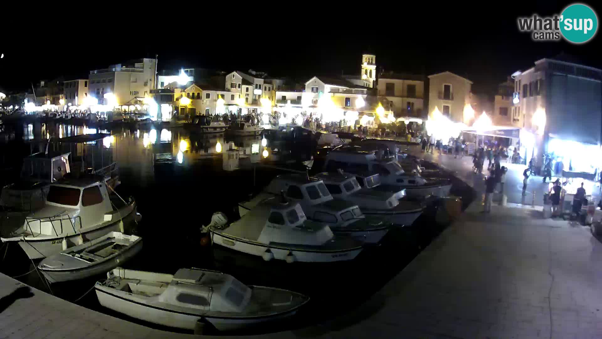 Camera en vivo Vodice