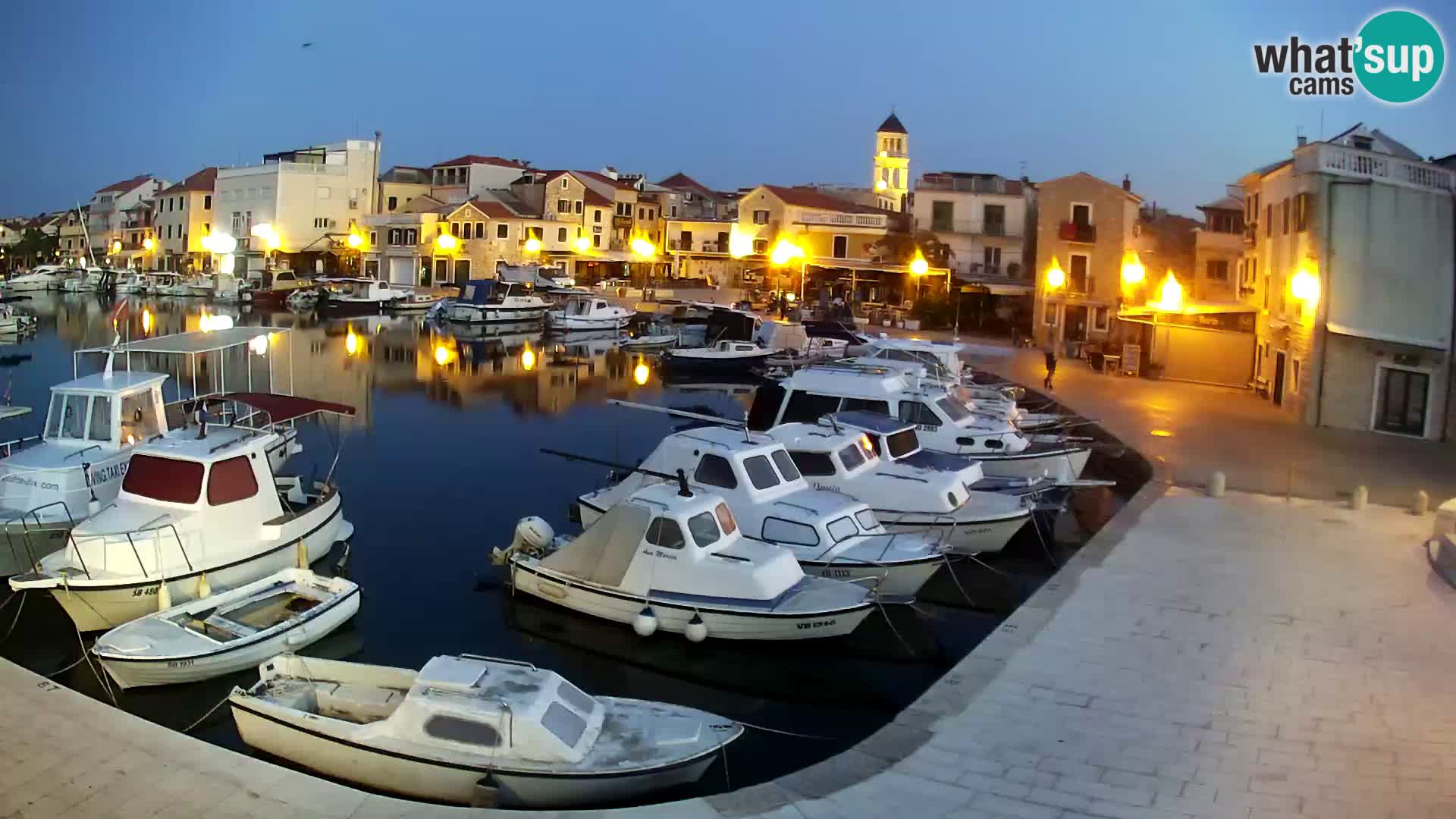 Camera en vivo Vodice
