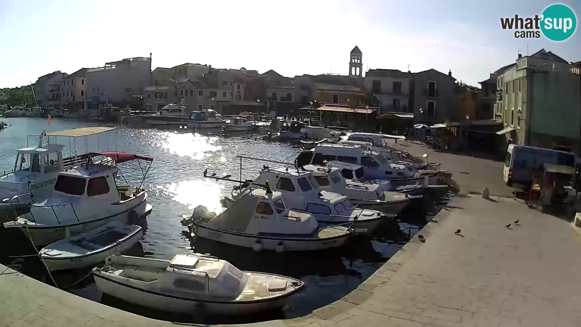 Camera en vivo Vodice