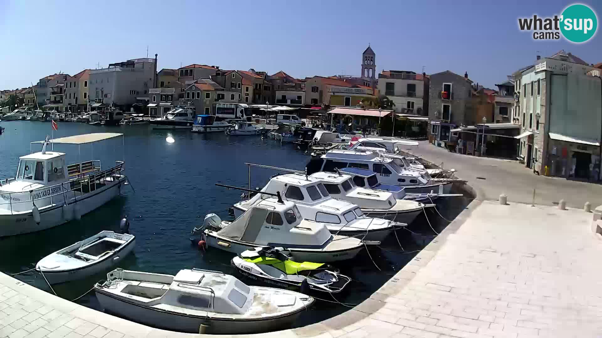 Camera en vivo Vodice