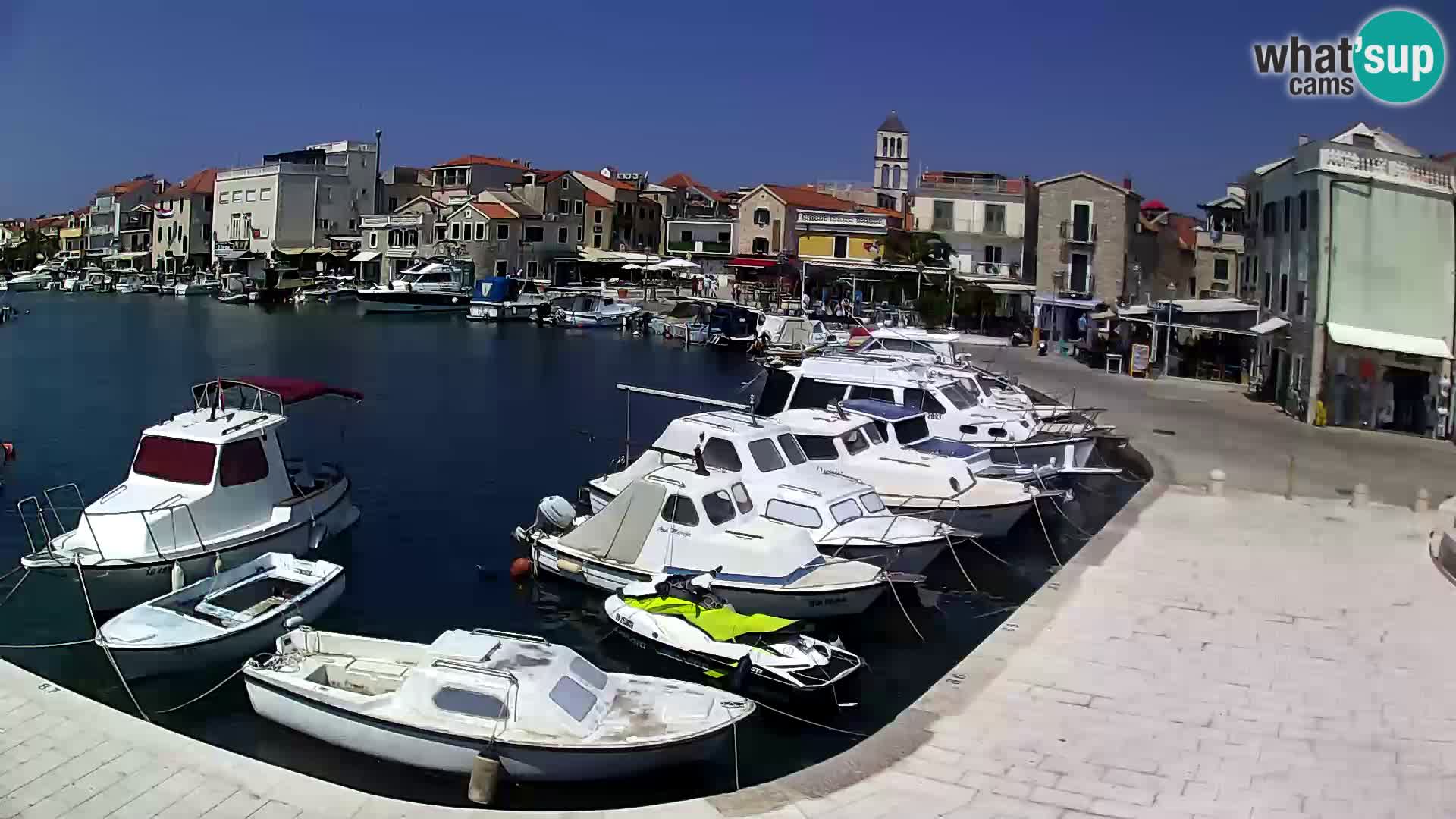 Camera en vivo Vodice