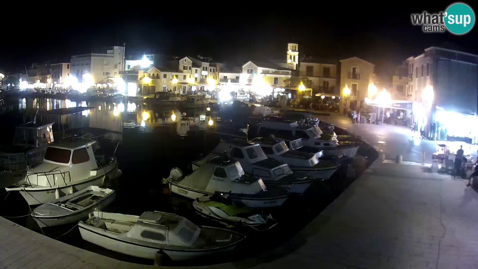 Camera en vivo Vodice