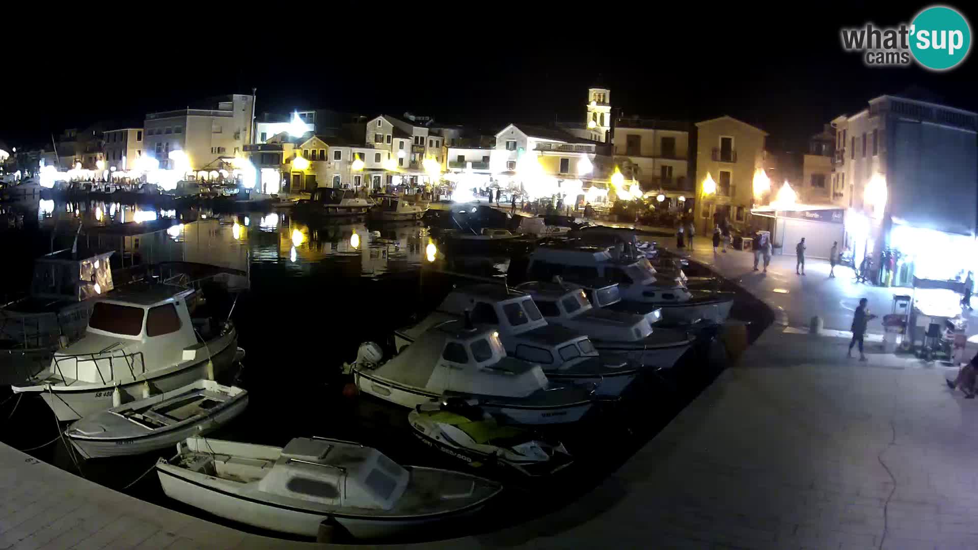 Camera en vivo Vodice