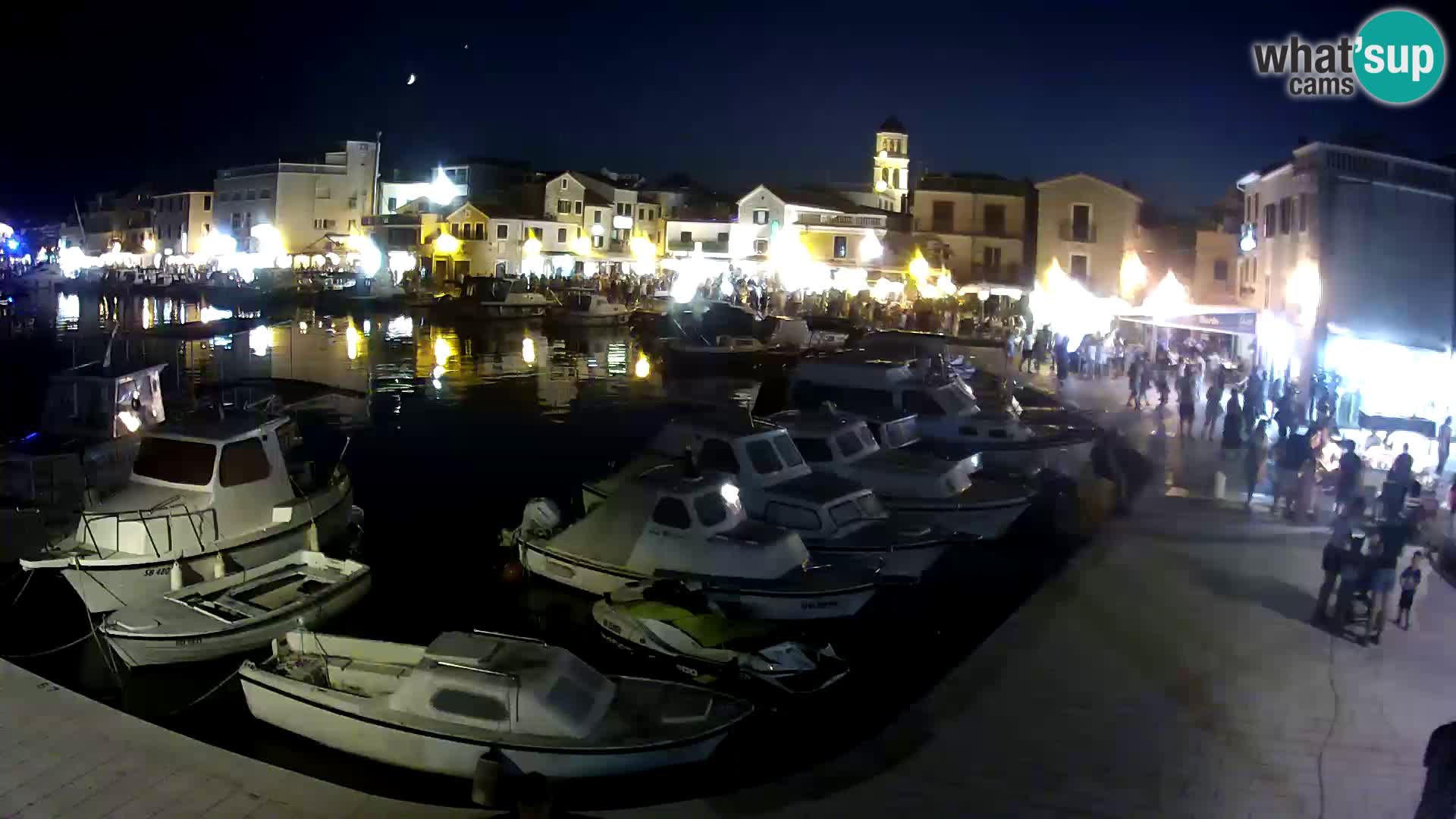 Vodice webcam