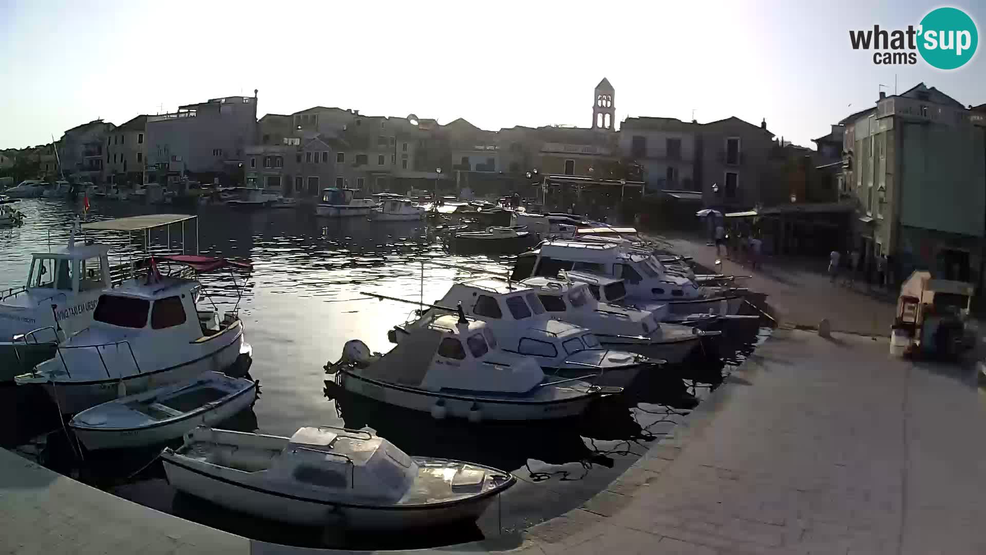 Web kamera Vodice