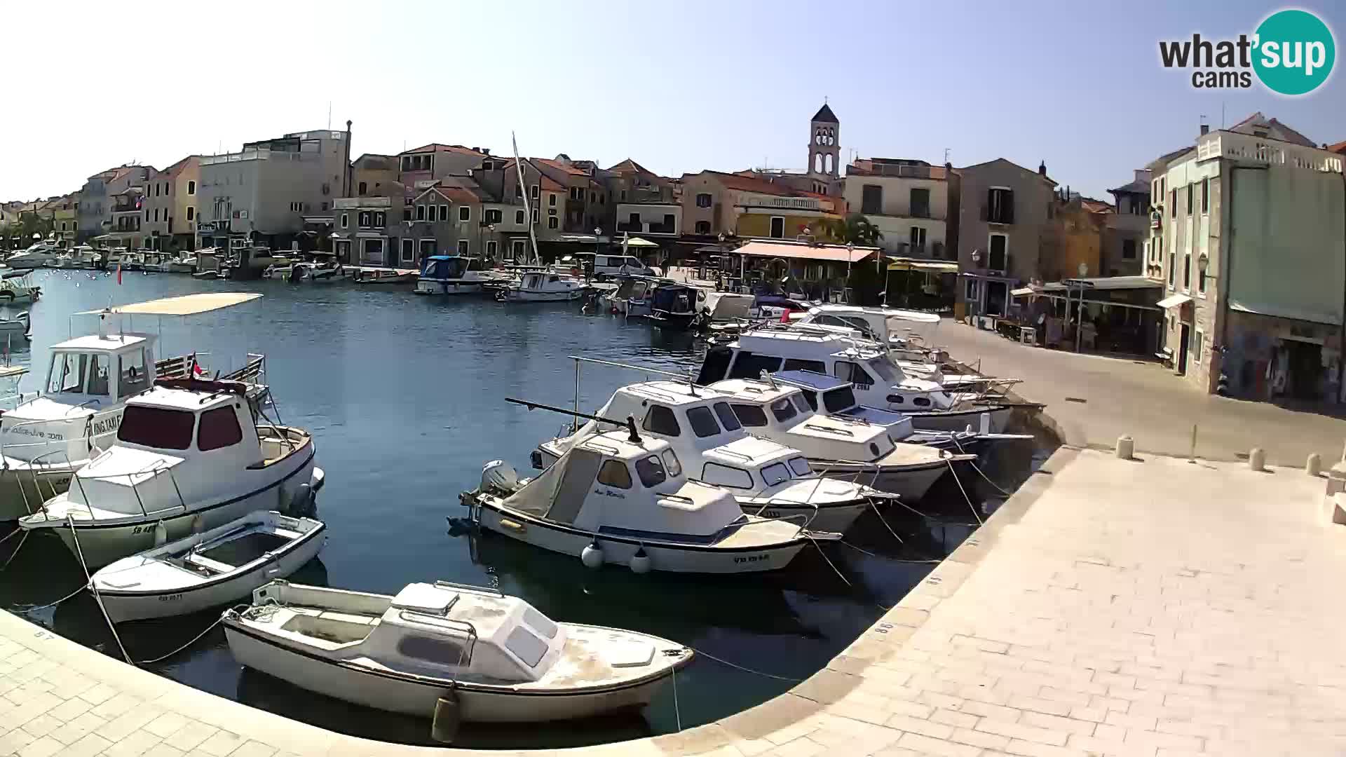 Livecam Vodice