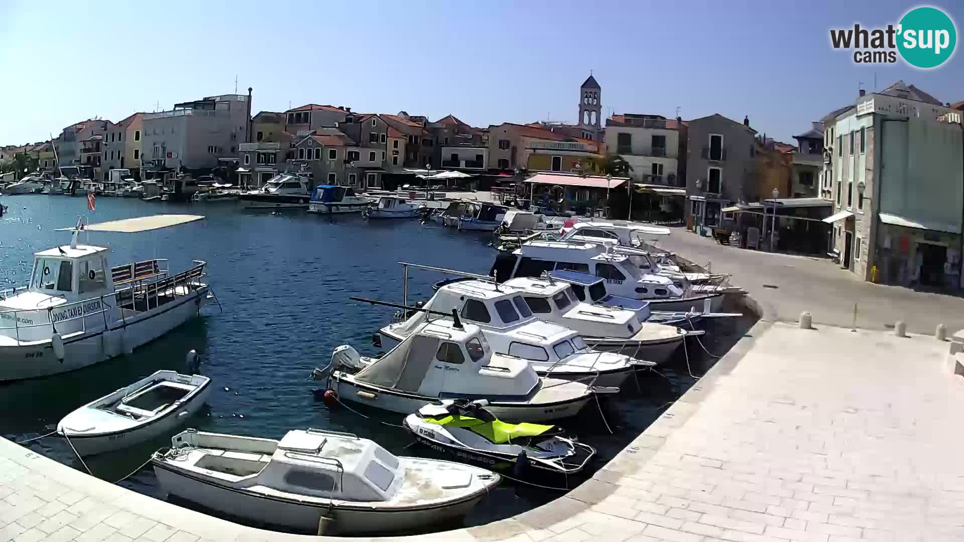 Camera en vivo Vodice