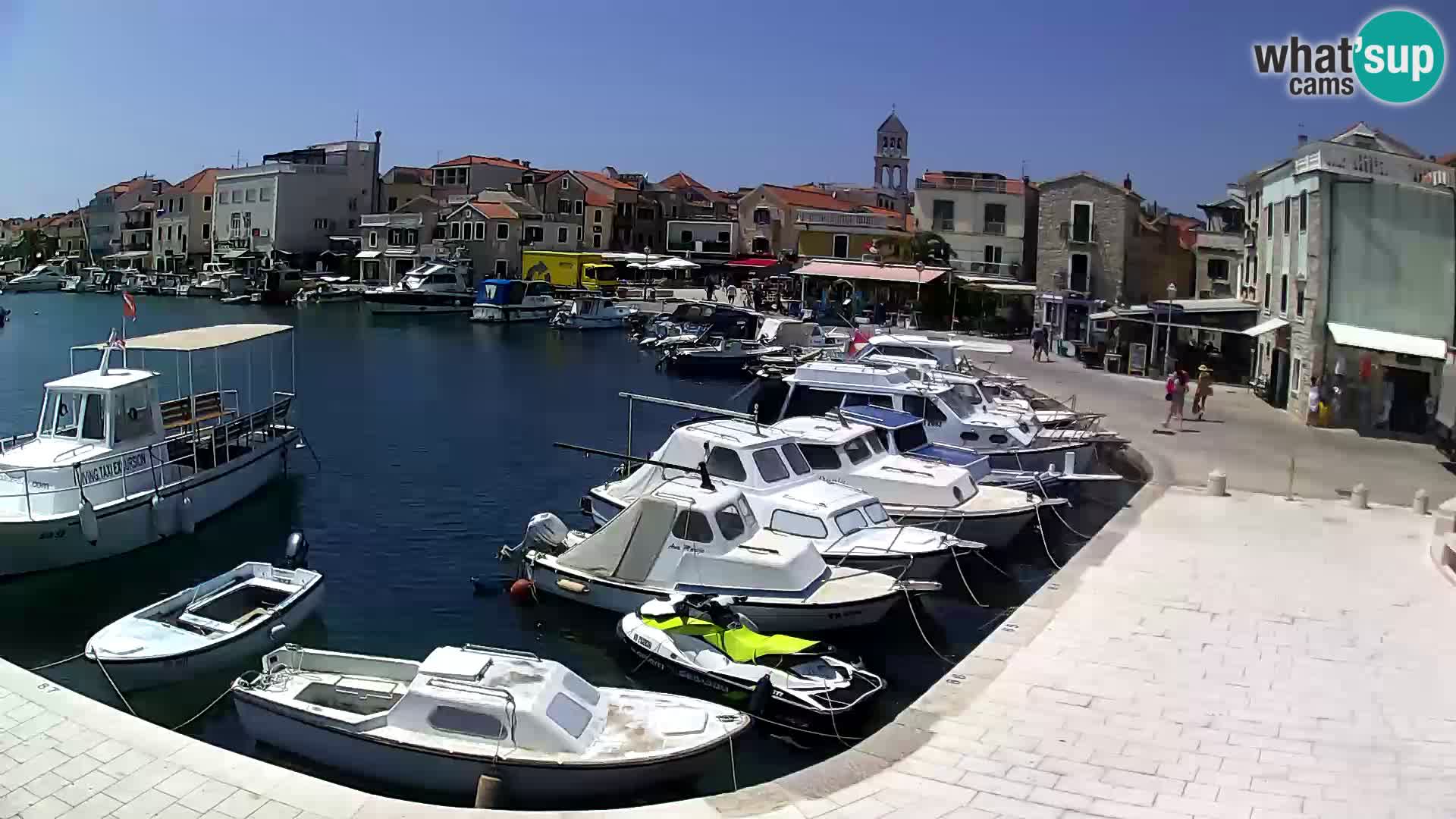 Camera en vivo Vodice
