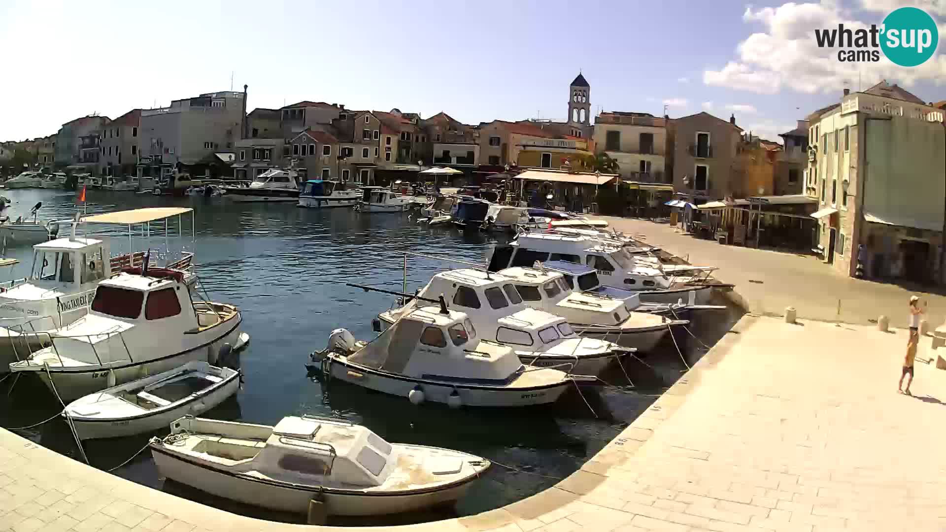 Camera en vivo Vodice