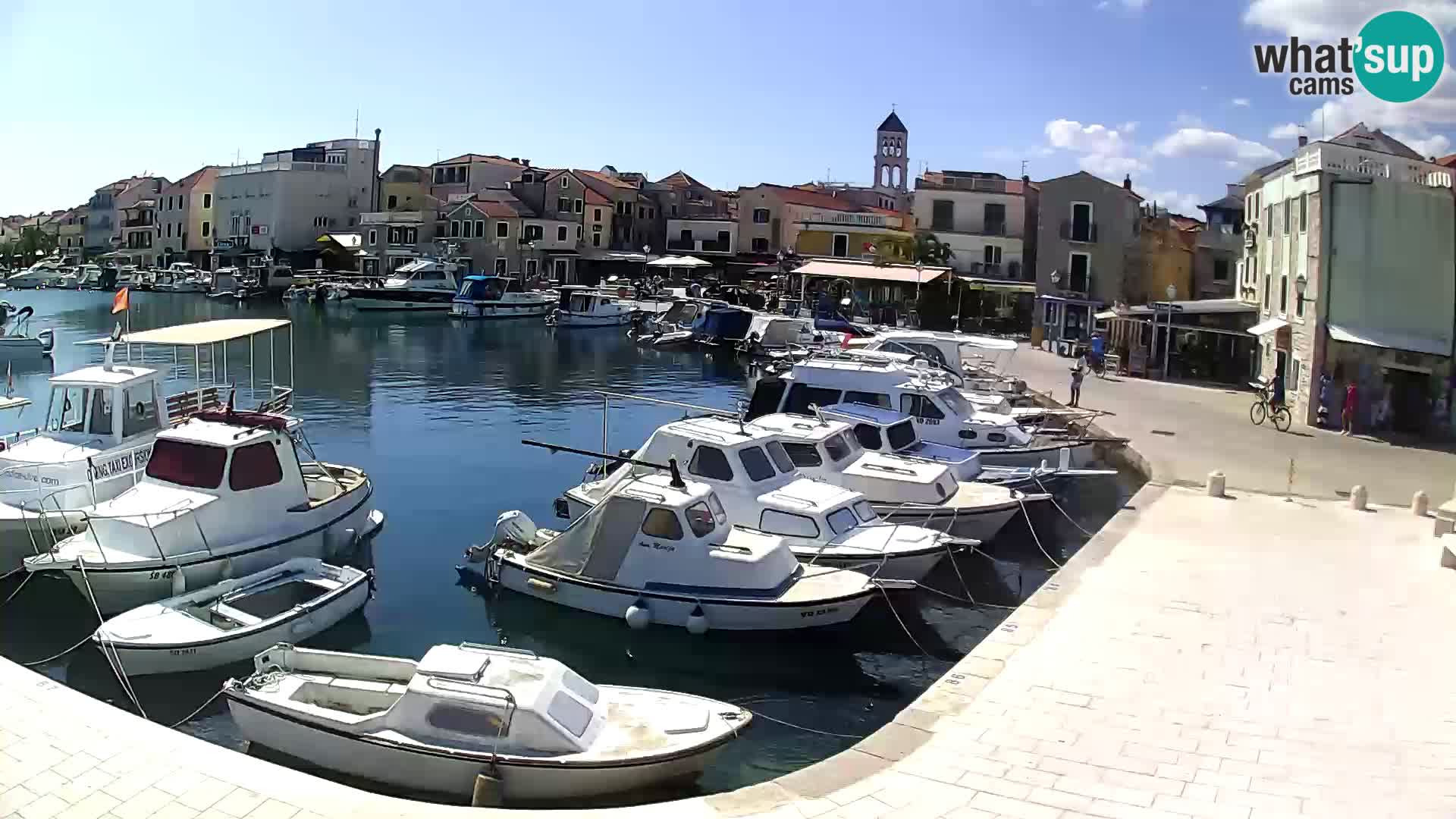 Camera en vivo Vodice
