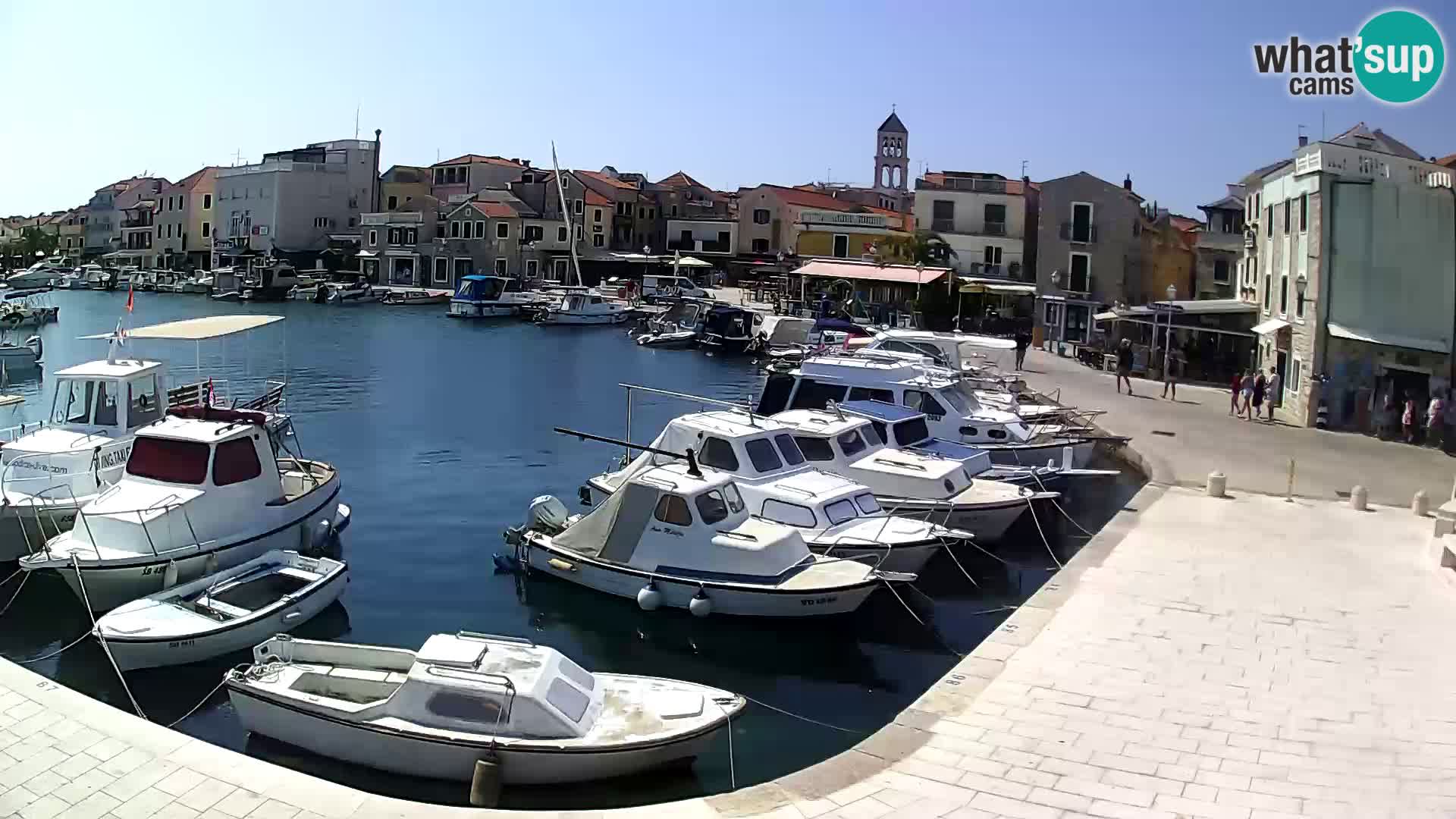 Web kamera Vodice