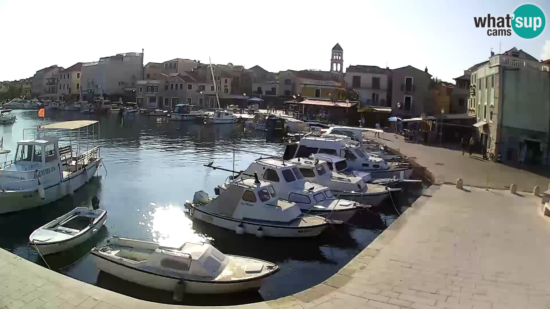 Camera en vivo Vodice