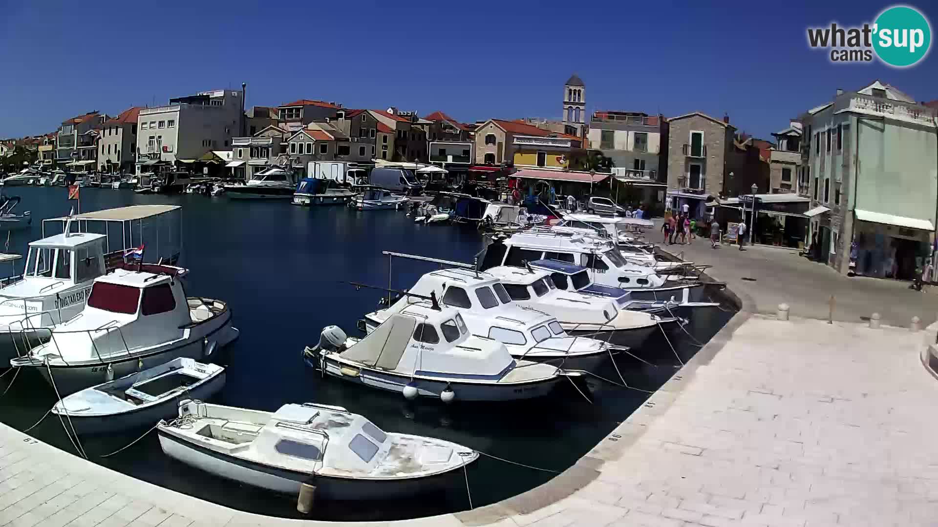 Web kamera Vodice
