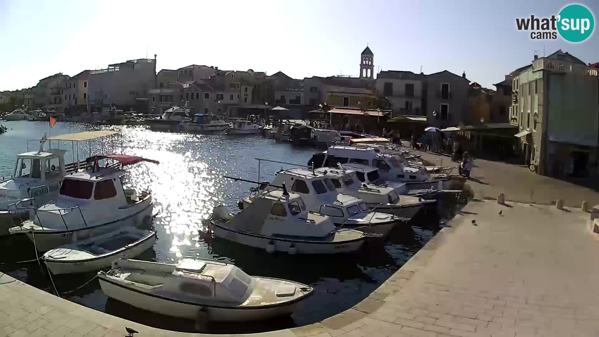 Livecam Vodice