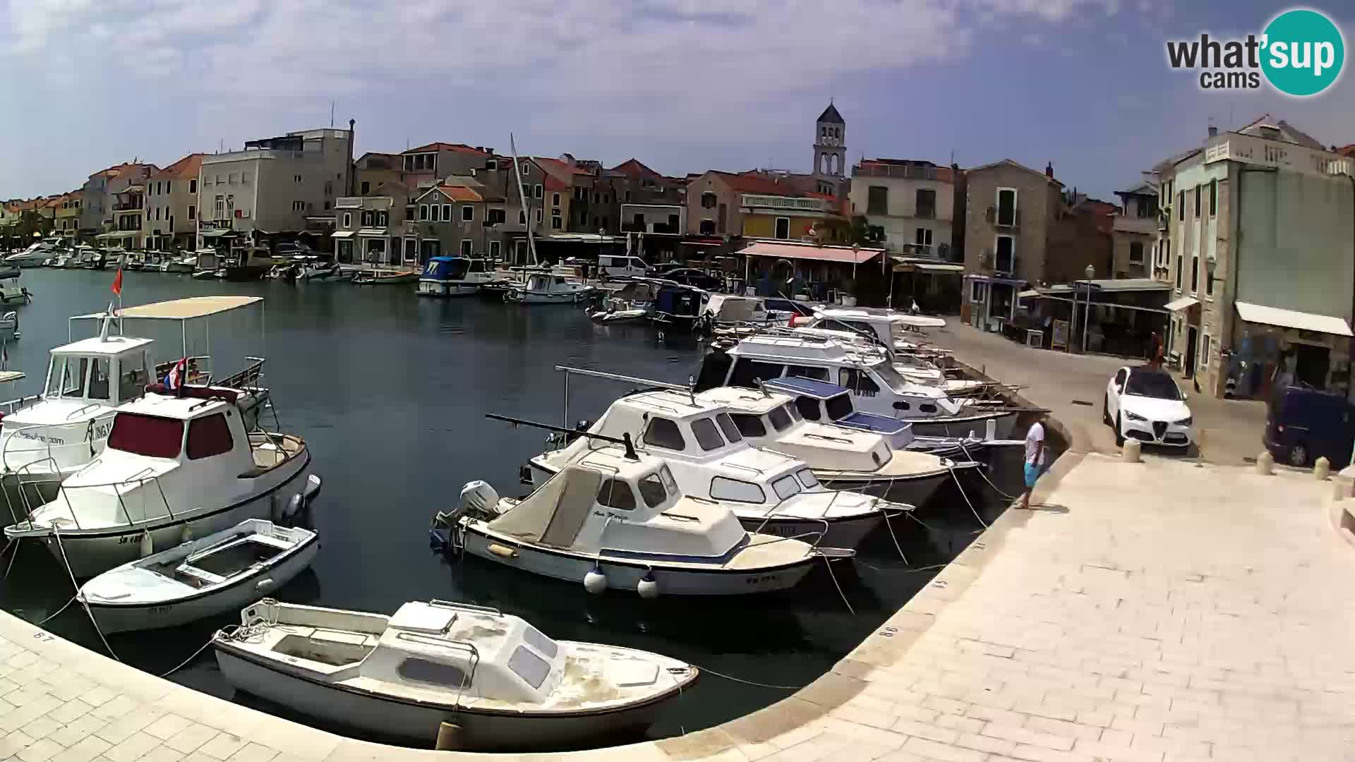 Camera en vivo Vodice