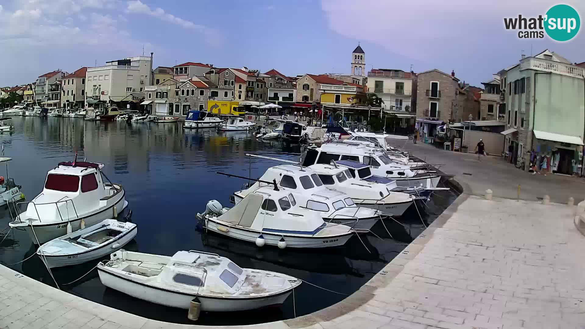 Livecam Vodice