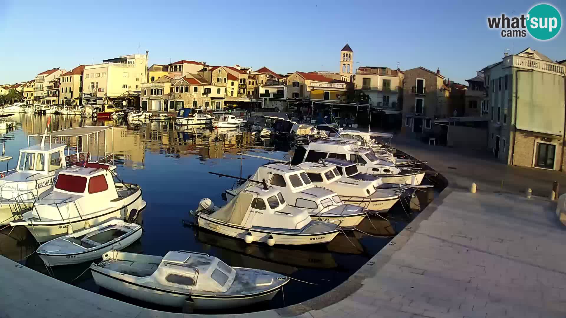 Vodice webcam