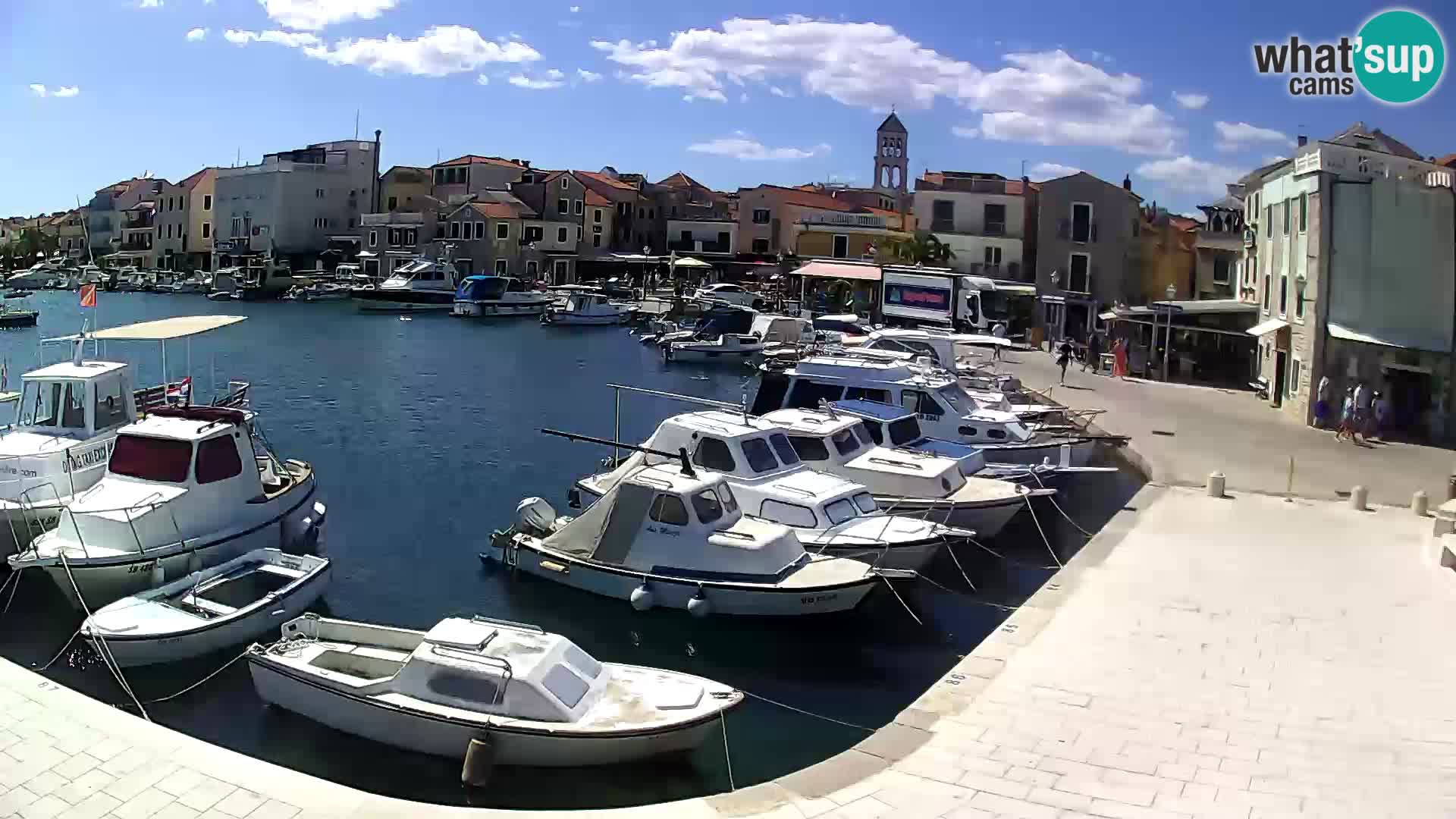 Camera en vivo Vodice