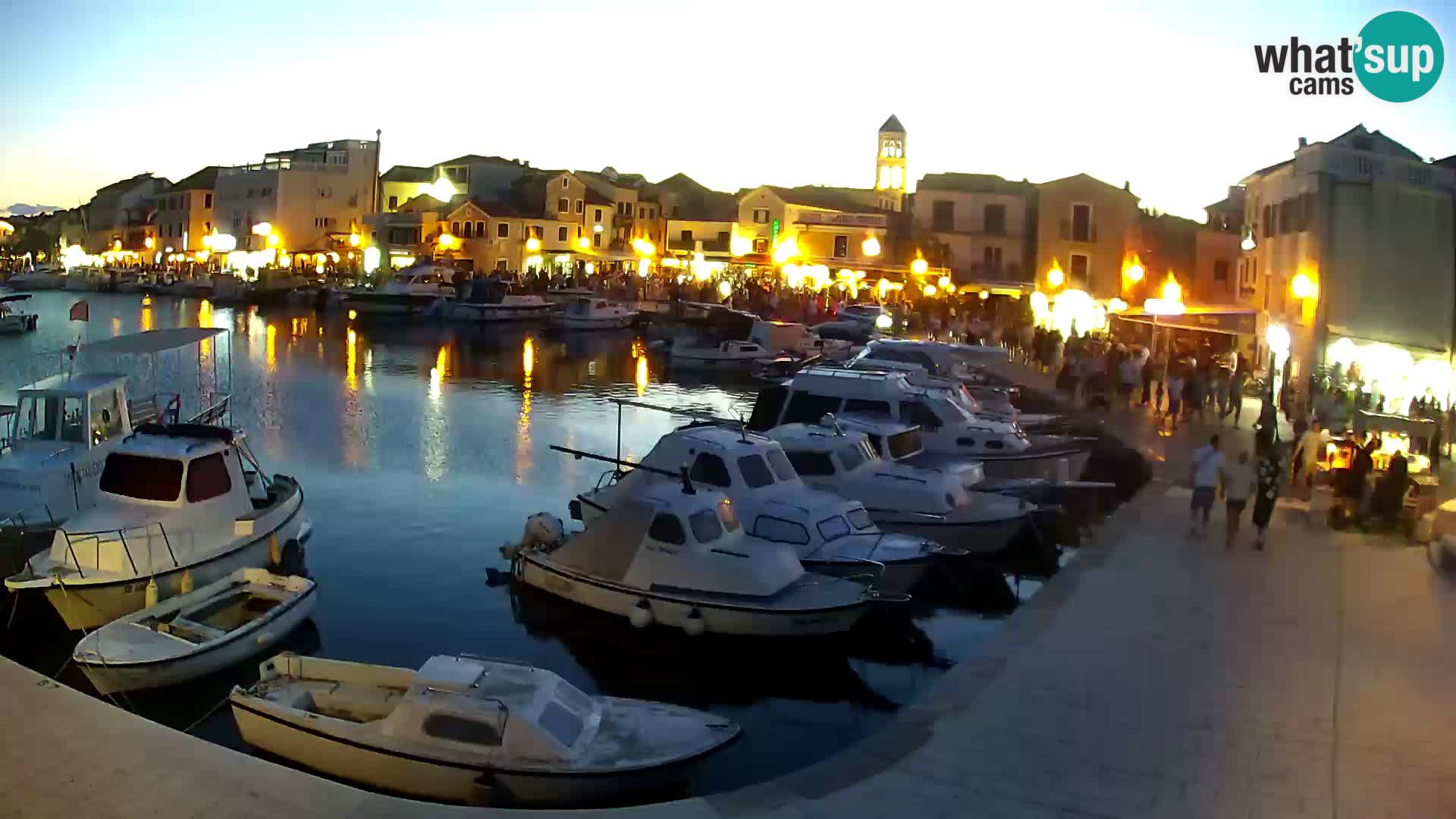 Livecam Vodice
