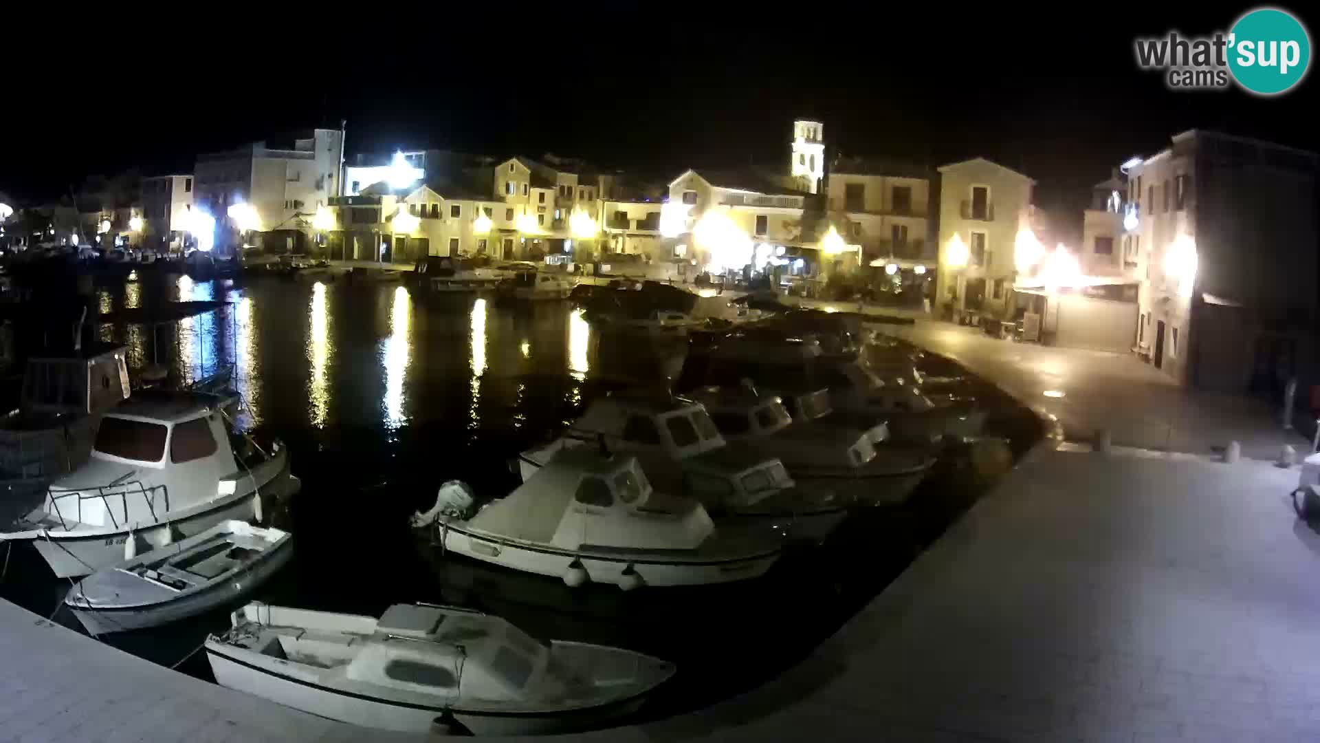 Web kamera Vodice