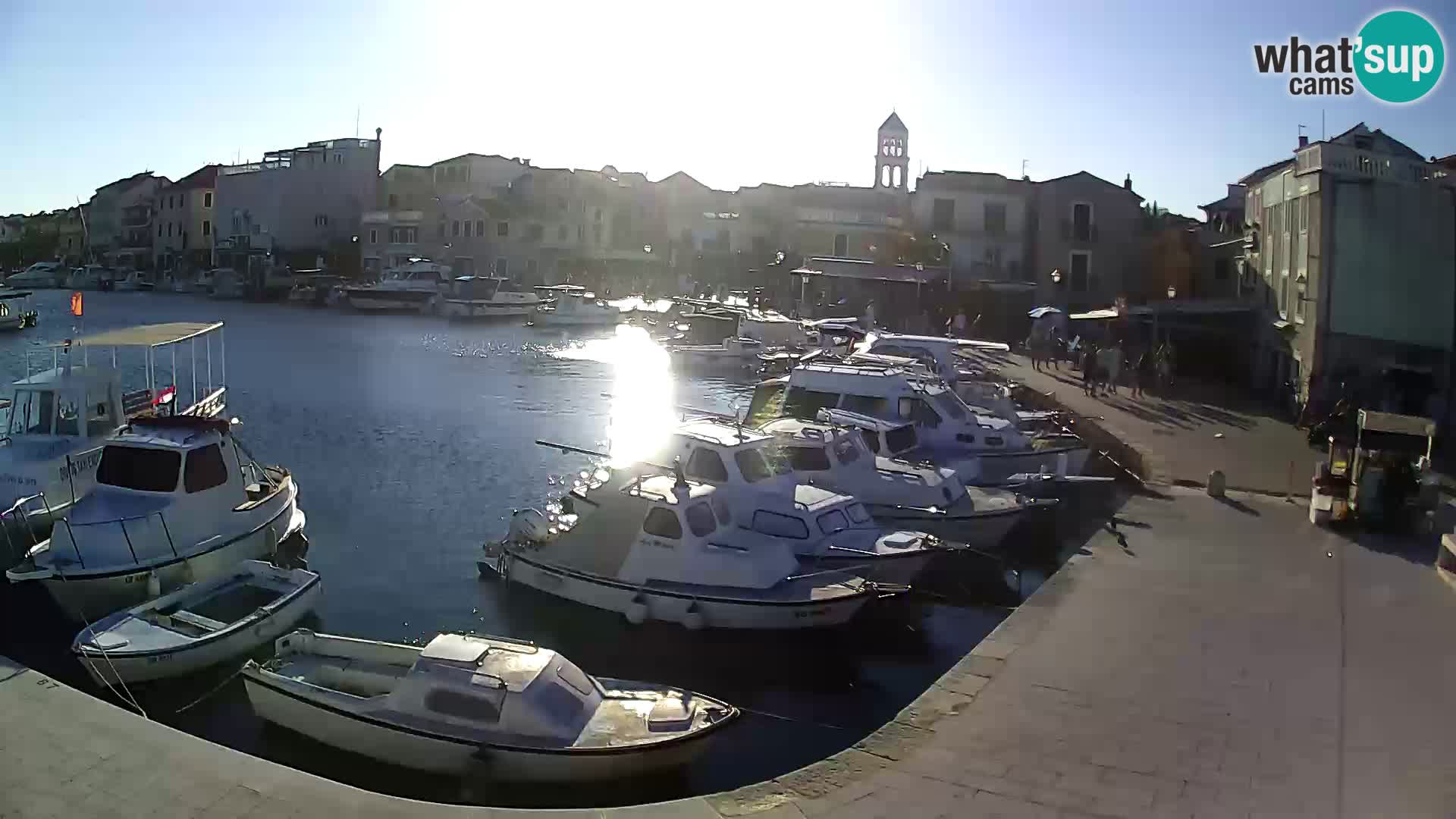 Web kamera Vodice