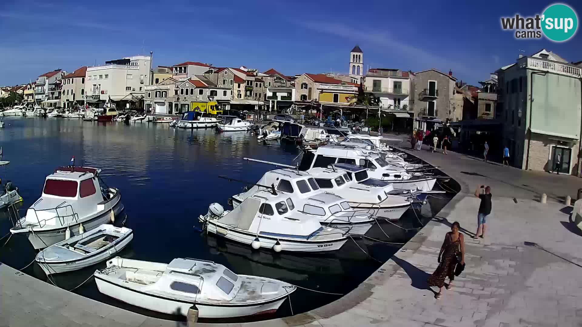 Camera en vivo Vodice