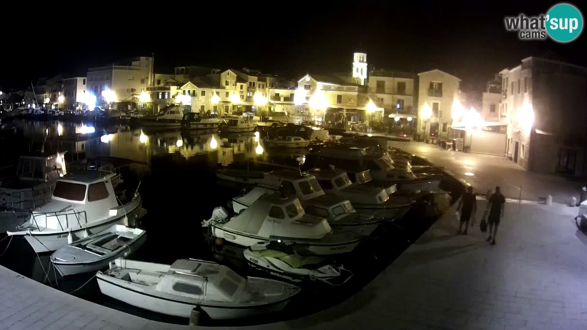 Vodice webcam