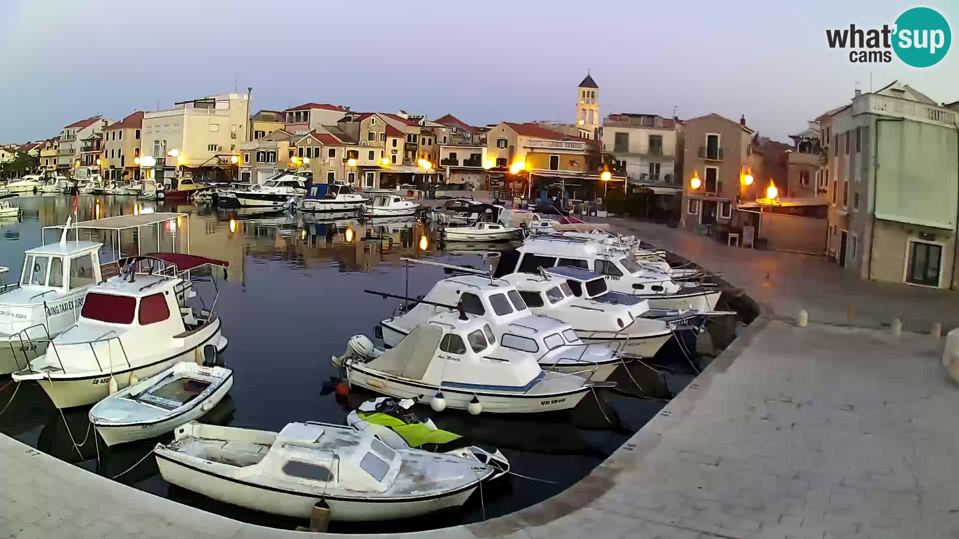 Camera en vivo Vodice