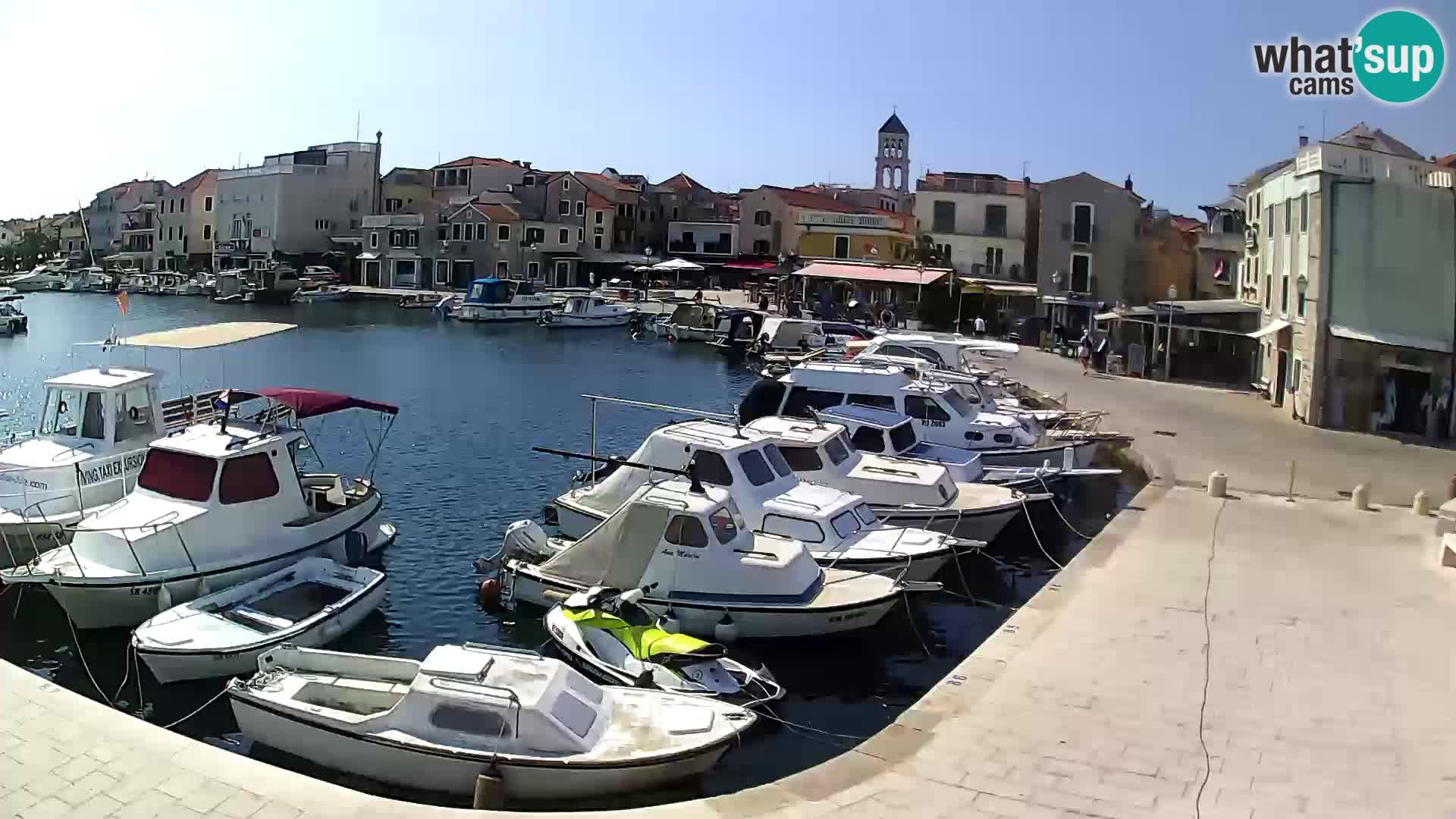 Camera en vivo Vodice