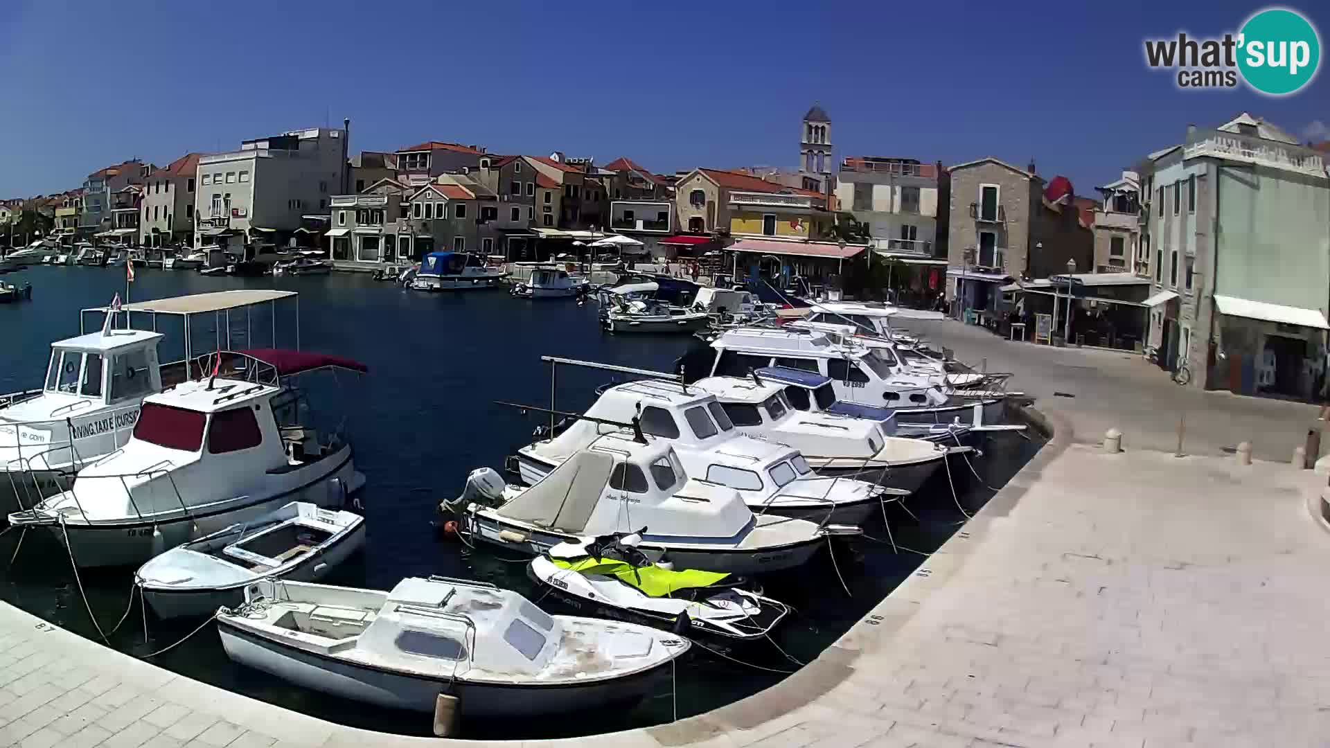 Camera en vivo Vodice