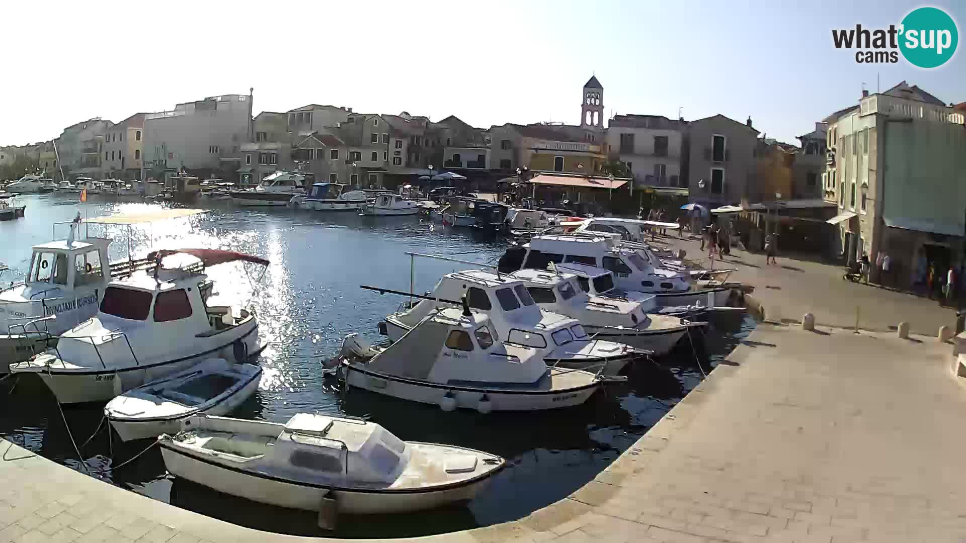 Camera en vivo Vodice