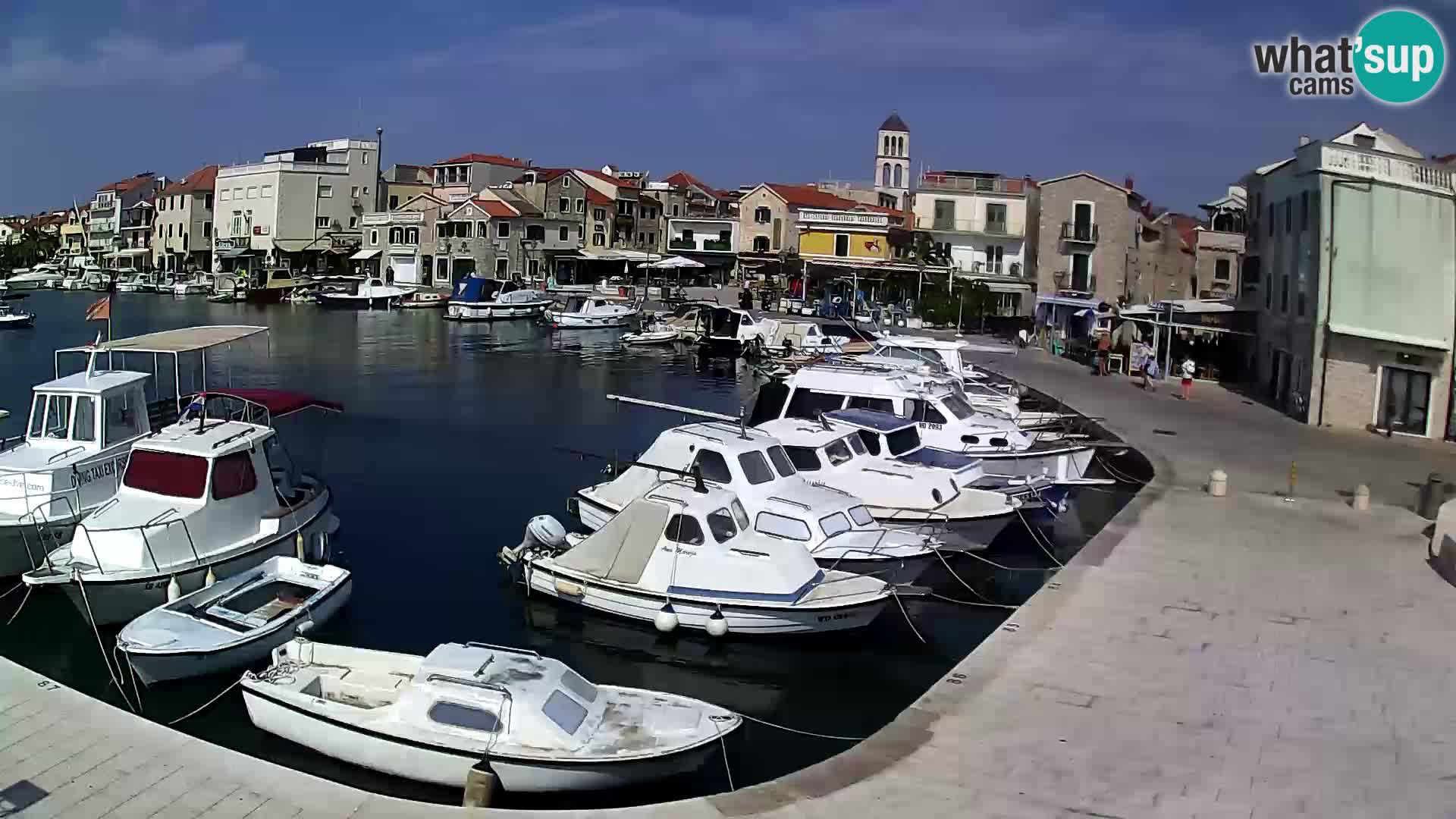 Live webcam Vodice