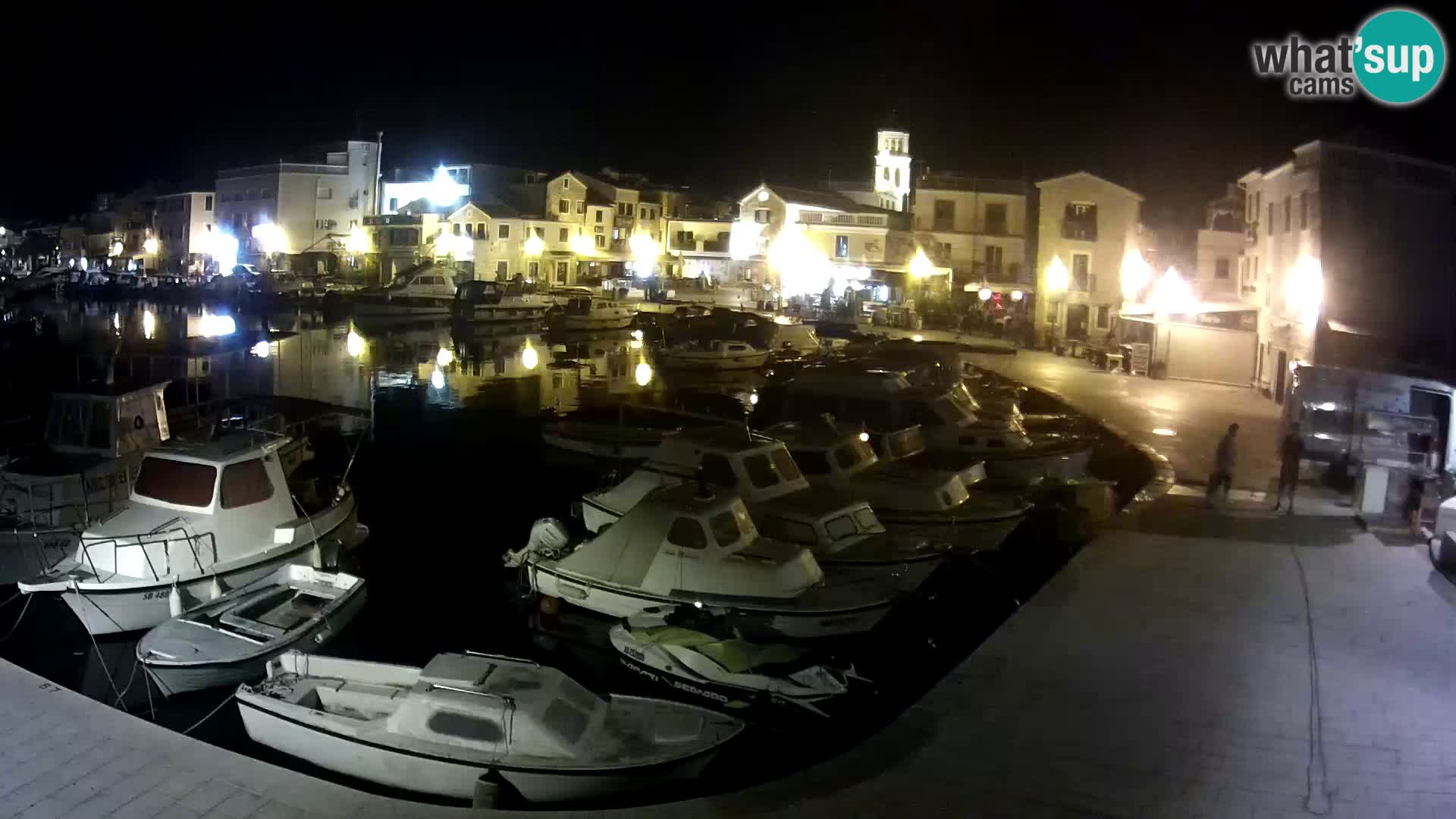 Spletna kamera Vodice