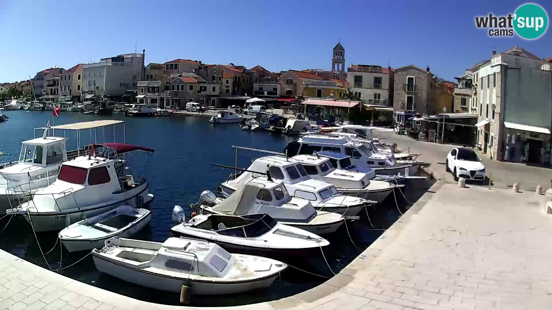 Web kamera Vodice