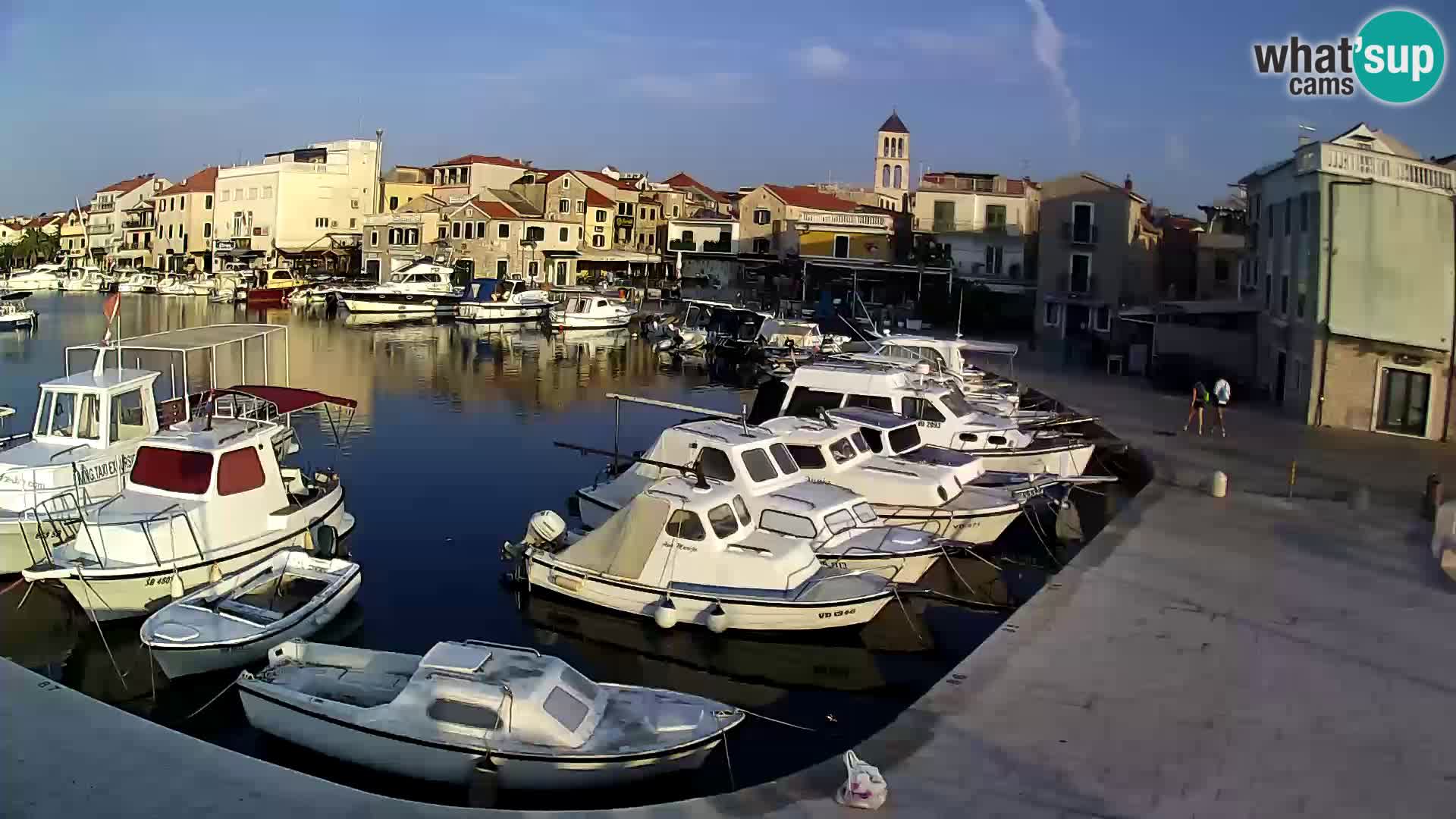 Web kamera Vodice