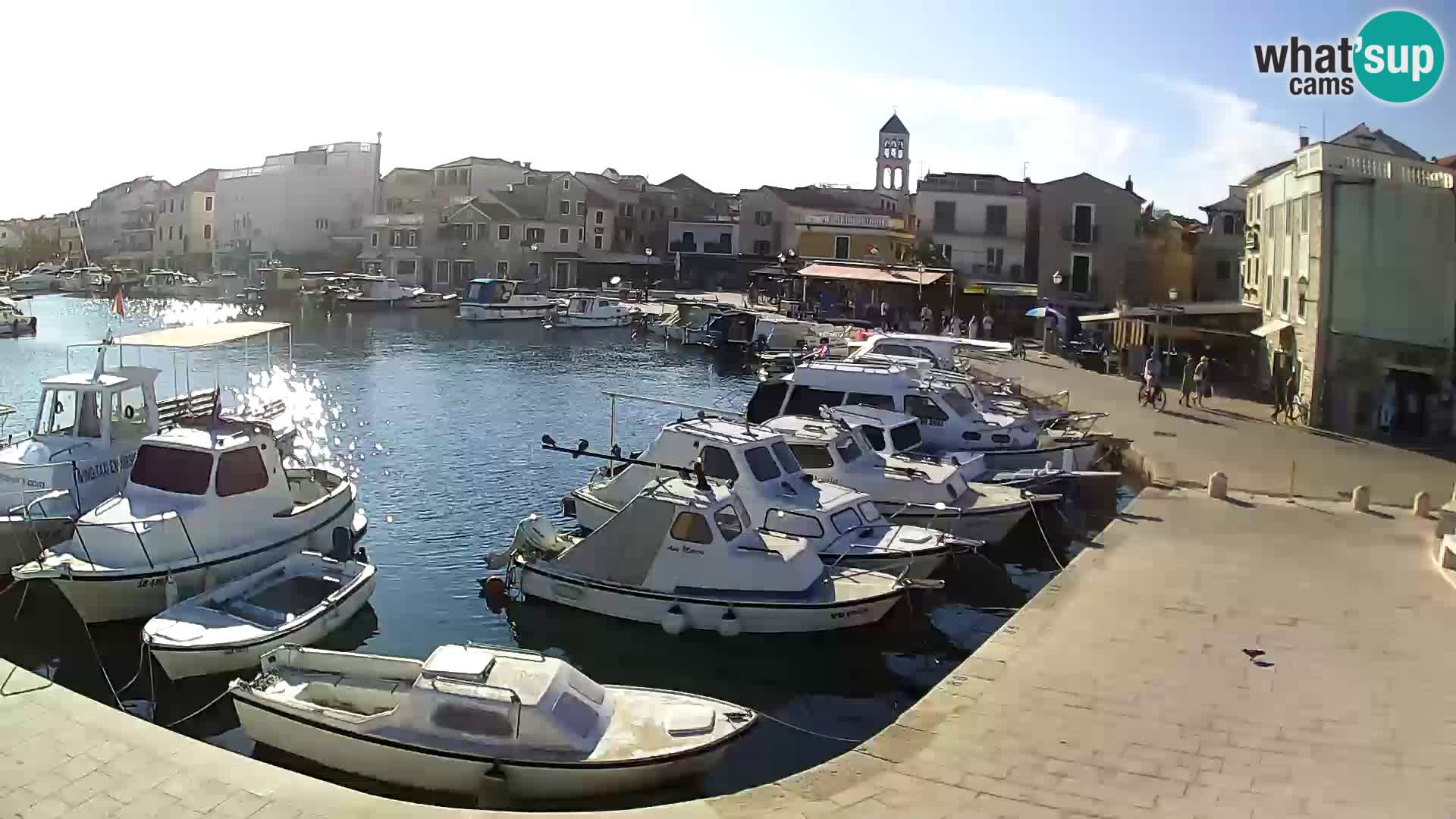 Vodice webcam