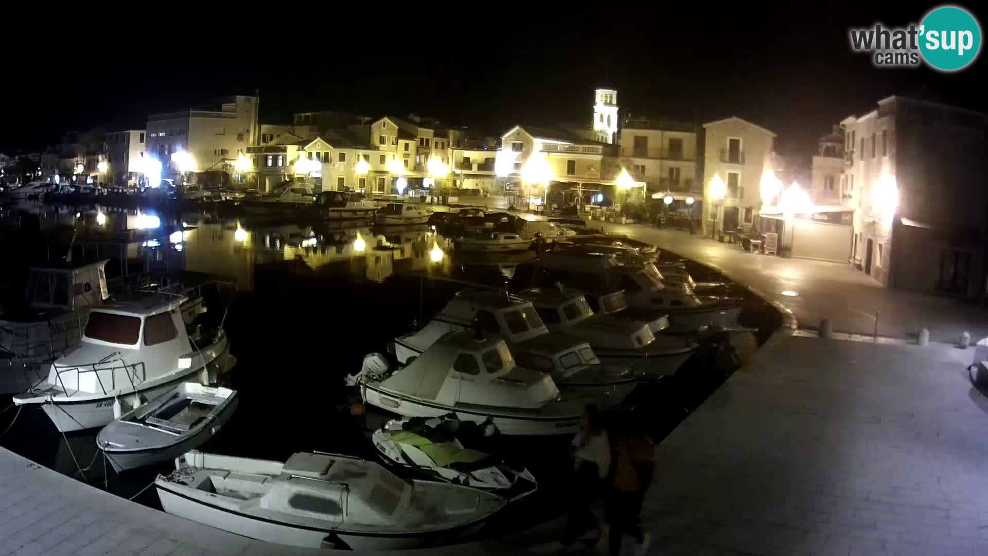 Web kamera Vodice