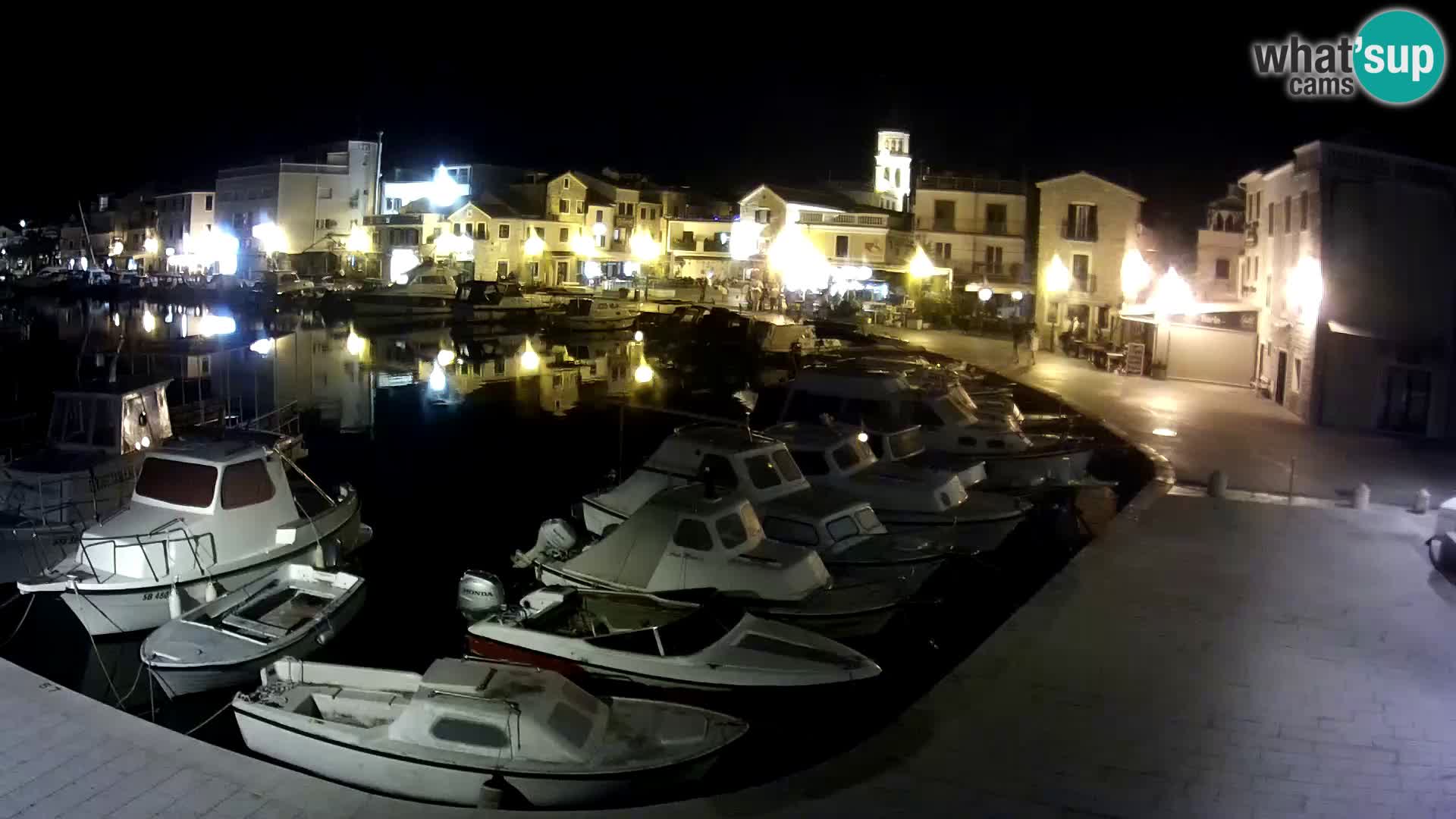 Web kamera Vodice