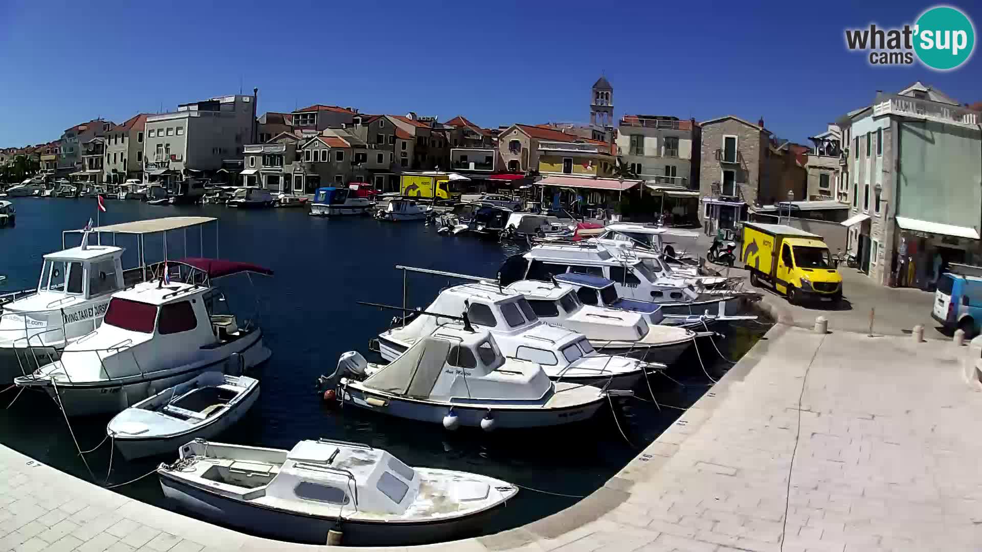 Web kamera Vodice