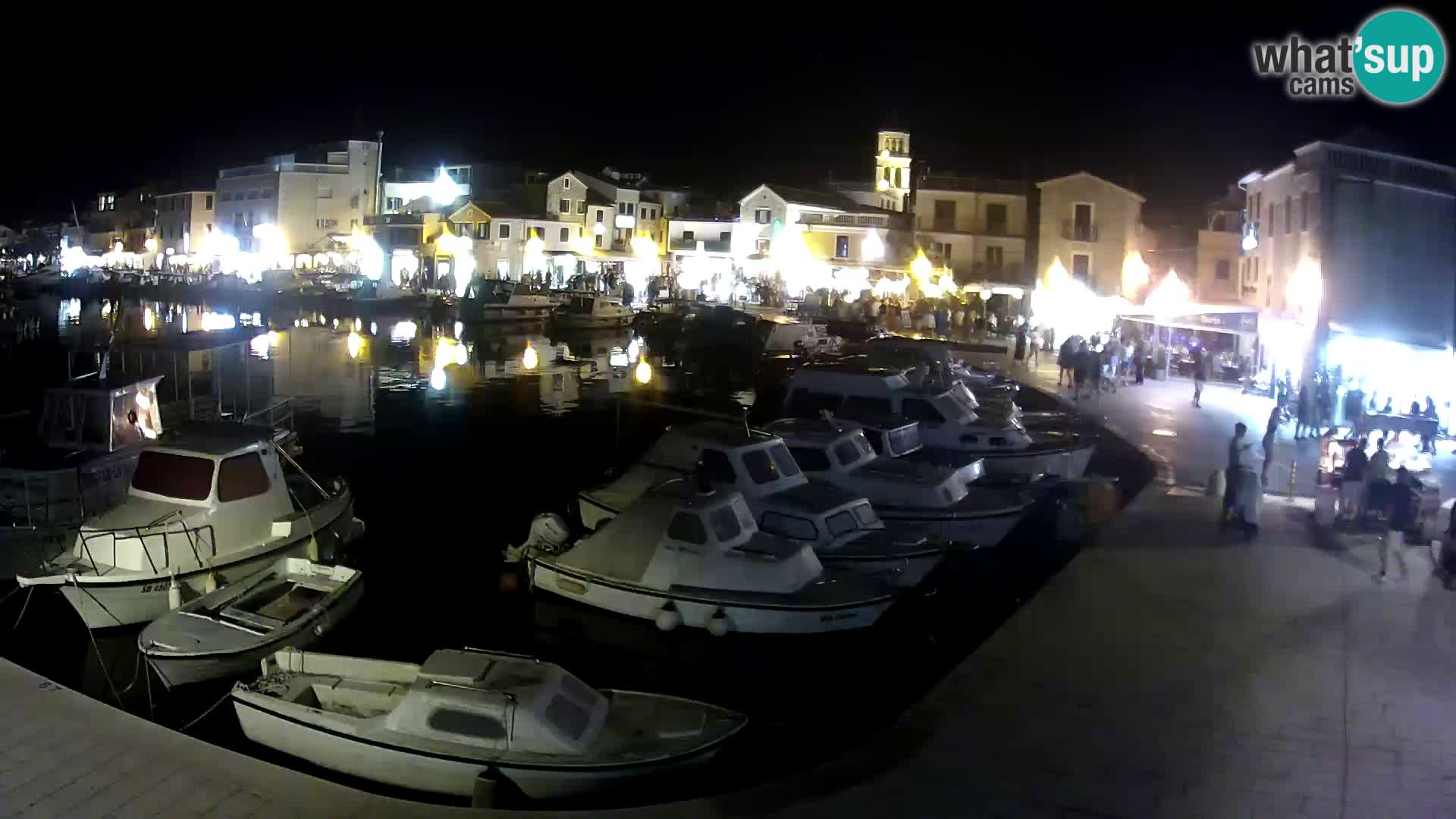 Camera en vivo Vodice
