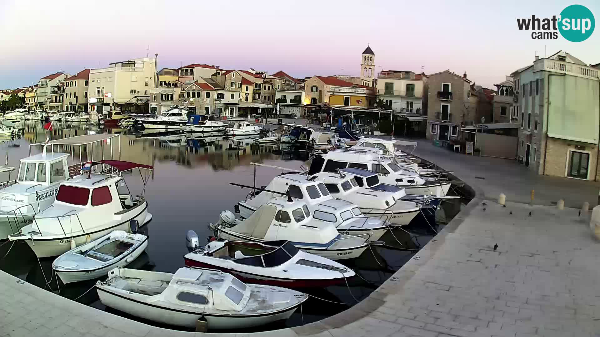Web kamera Vodice