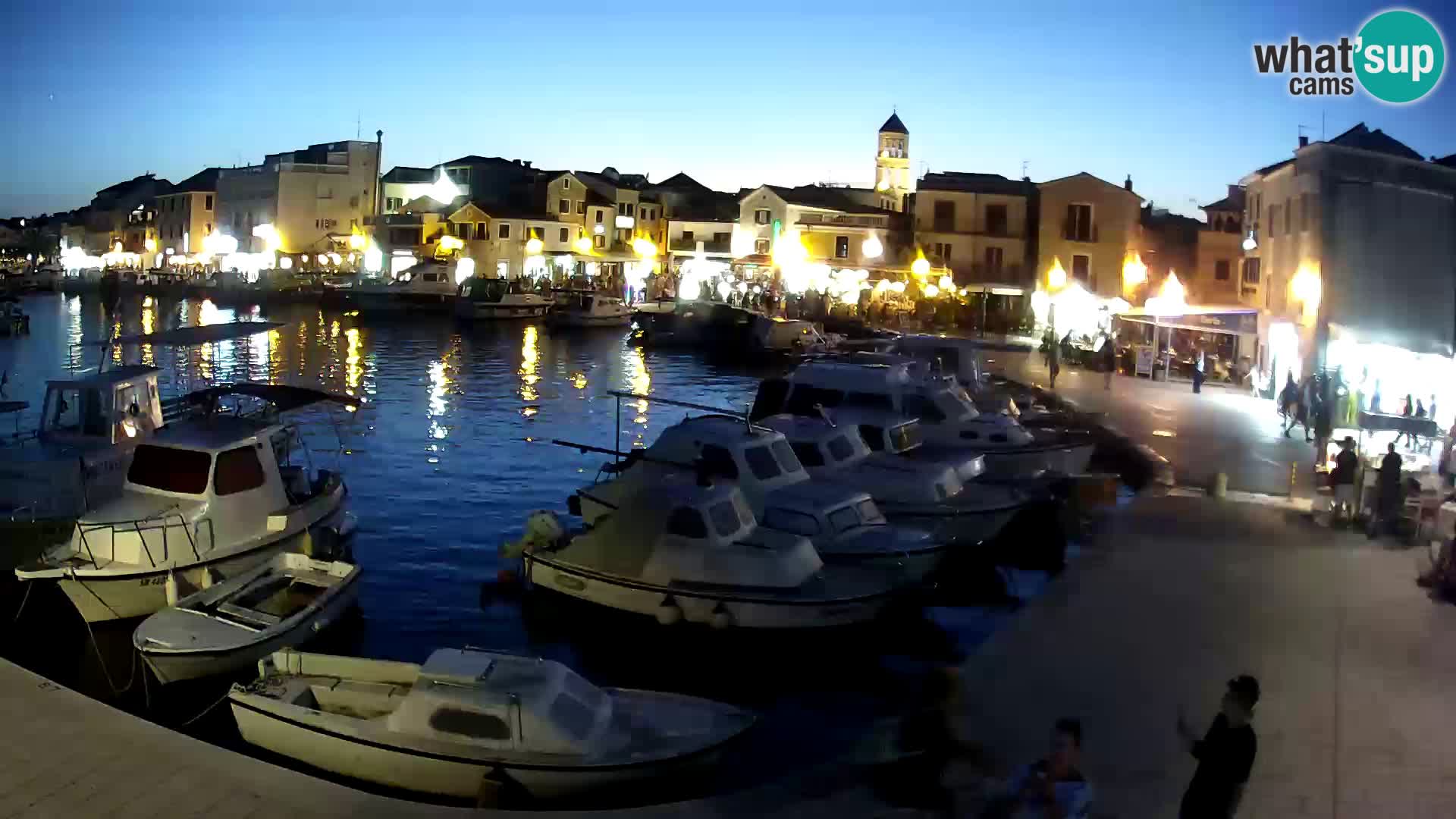Camera en vivo Vodice