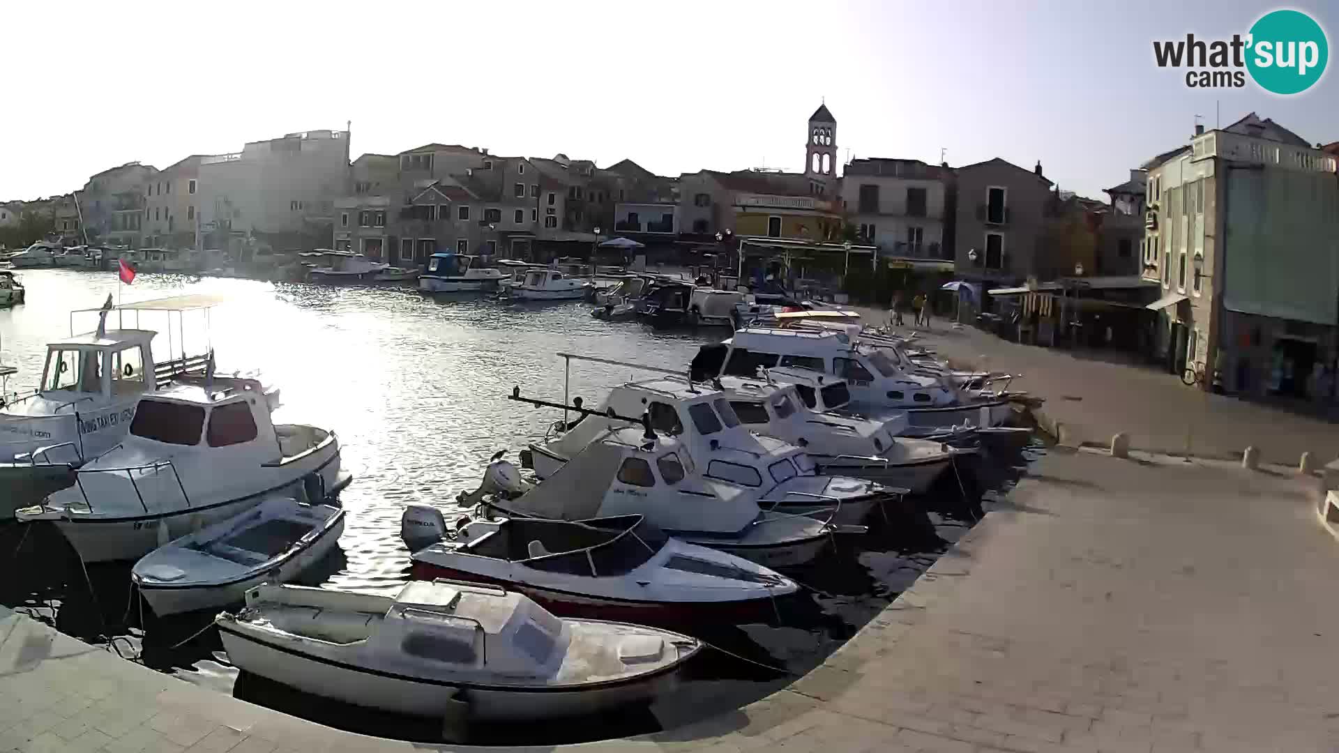 Camera en vivo Vodice