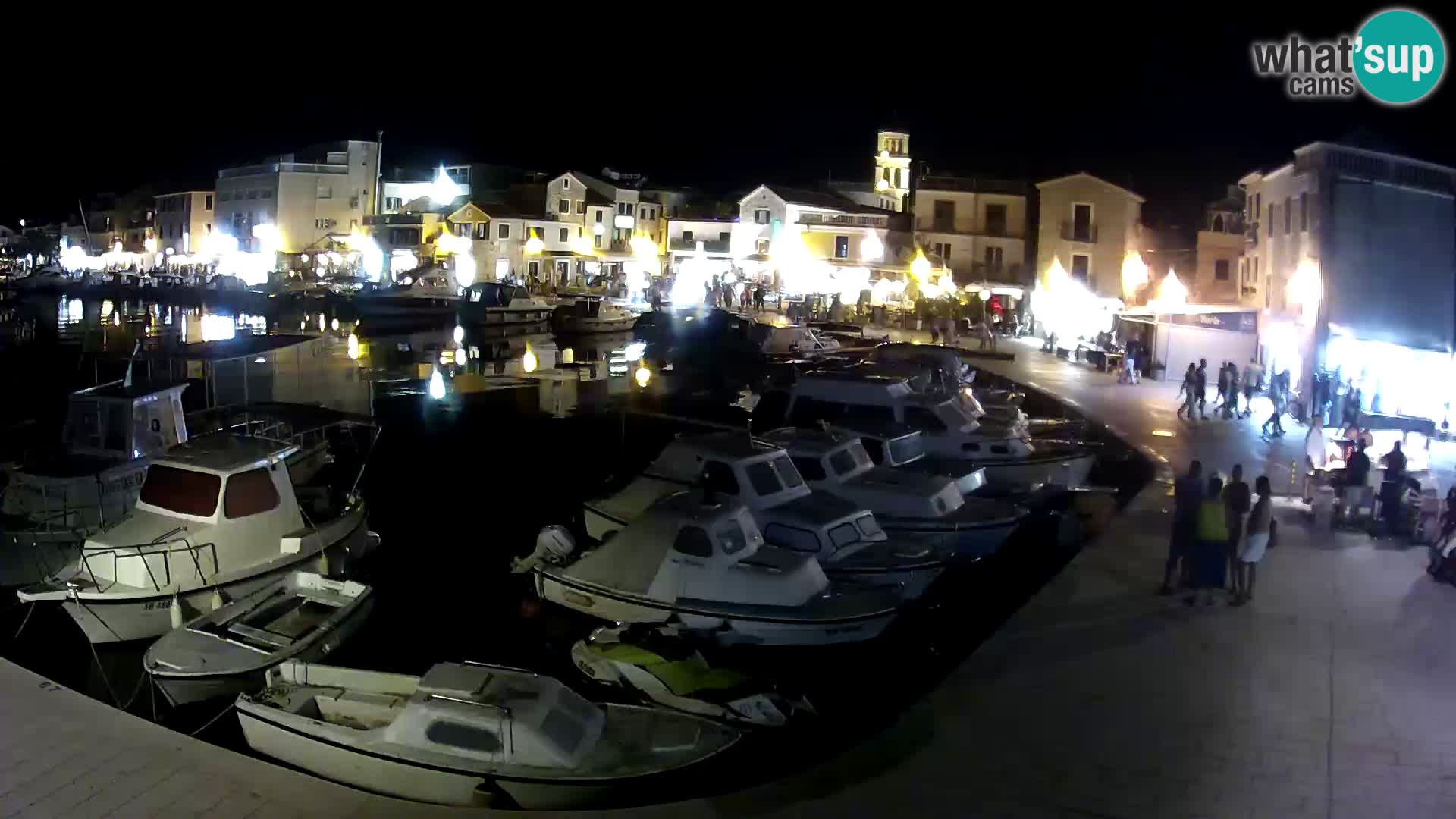 Camera en vivo Vodice