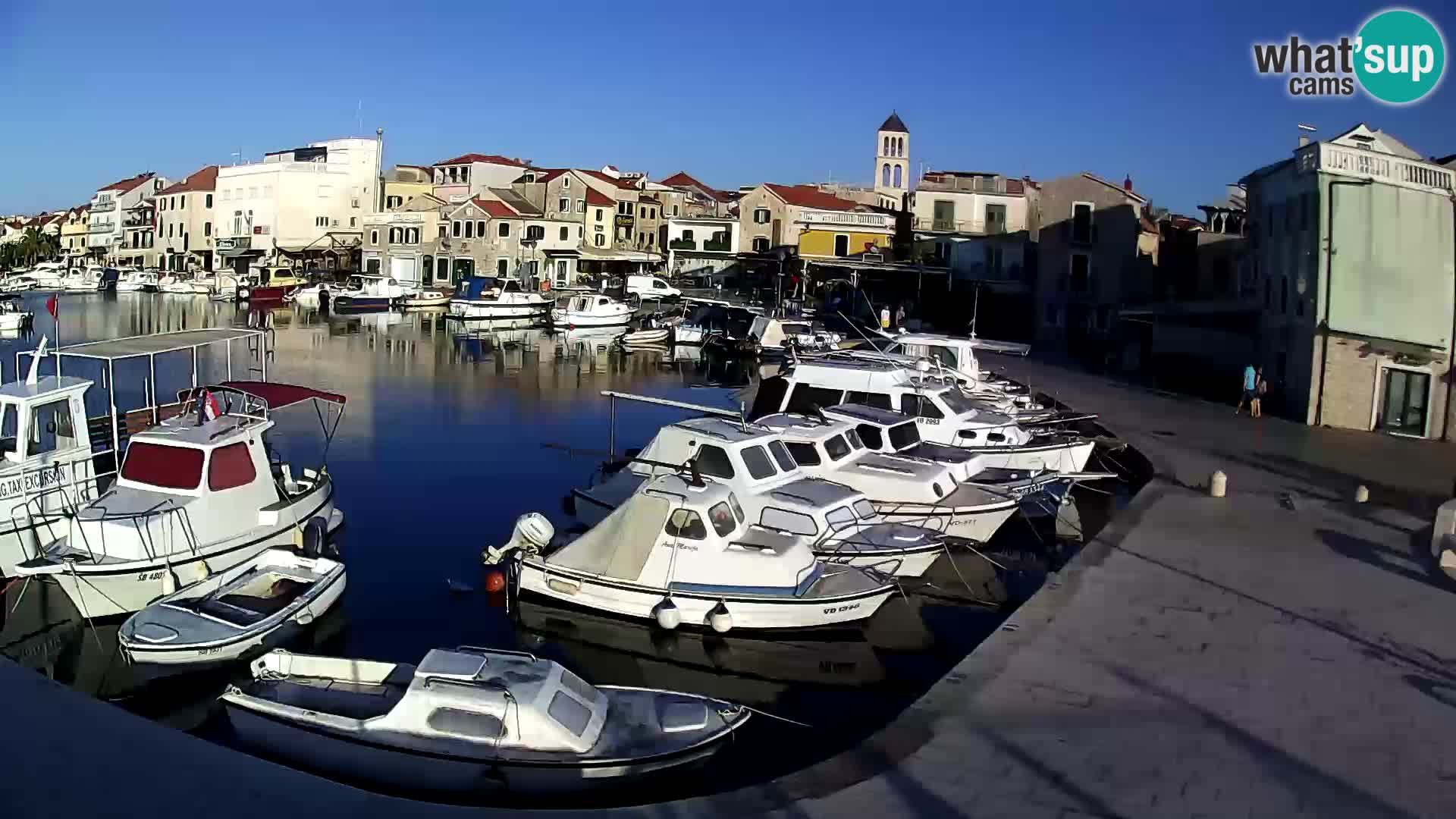 Web kamera Vodice