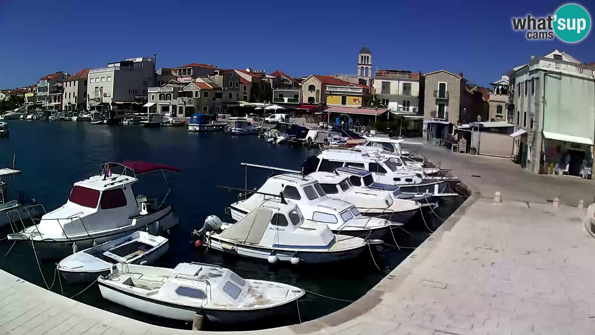 Camera en vivo Vodice