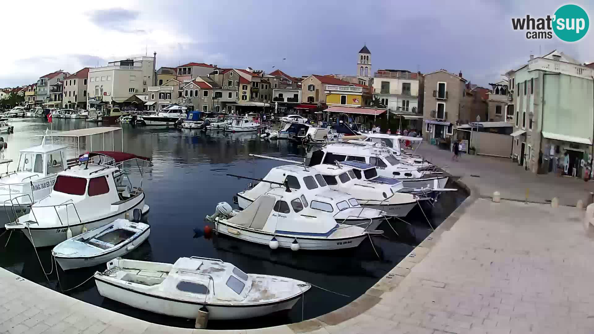Web kamera Vodice