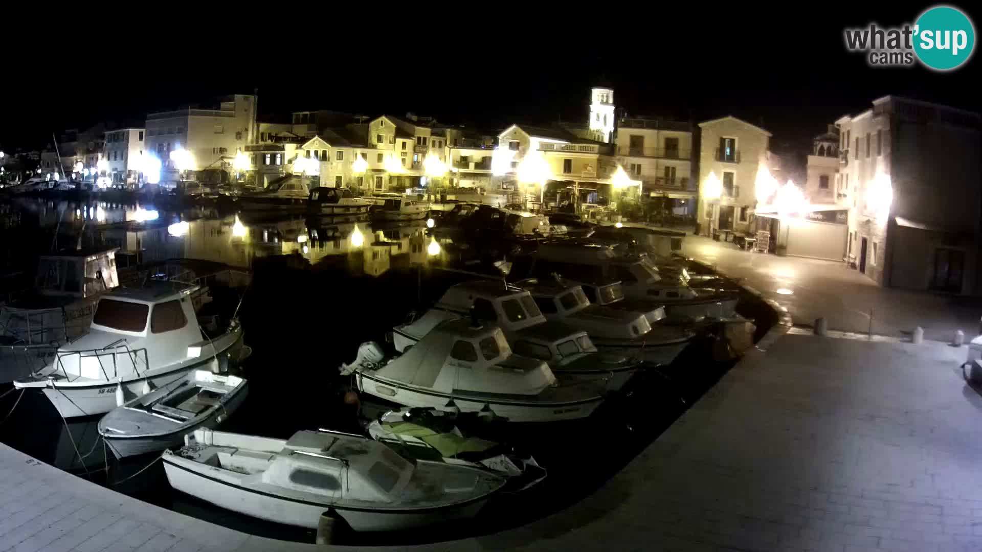Web kamera Vodice